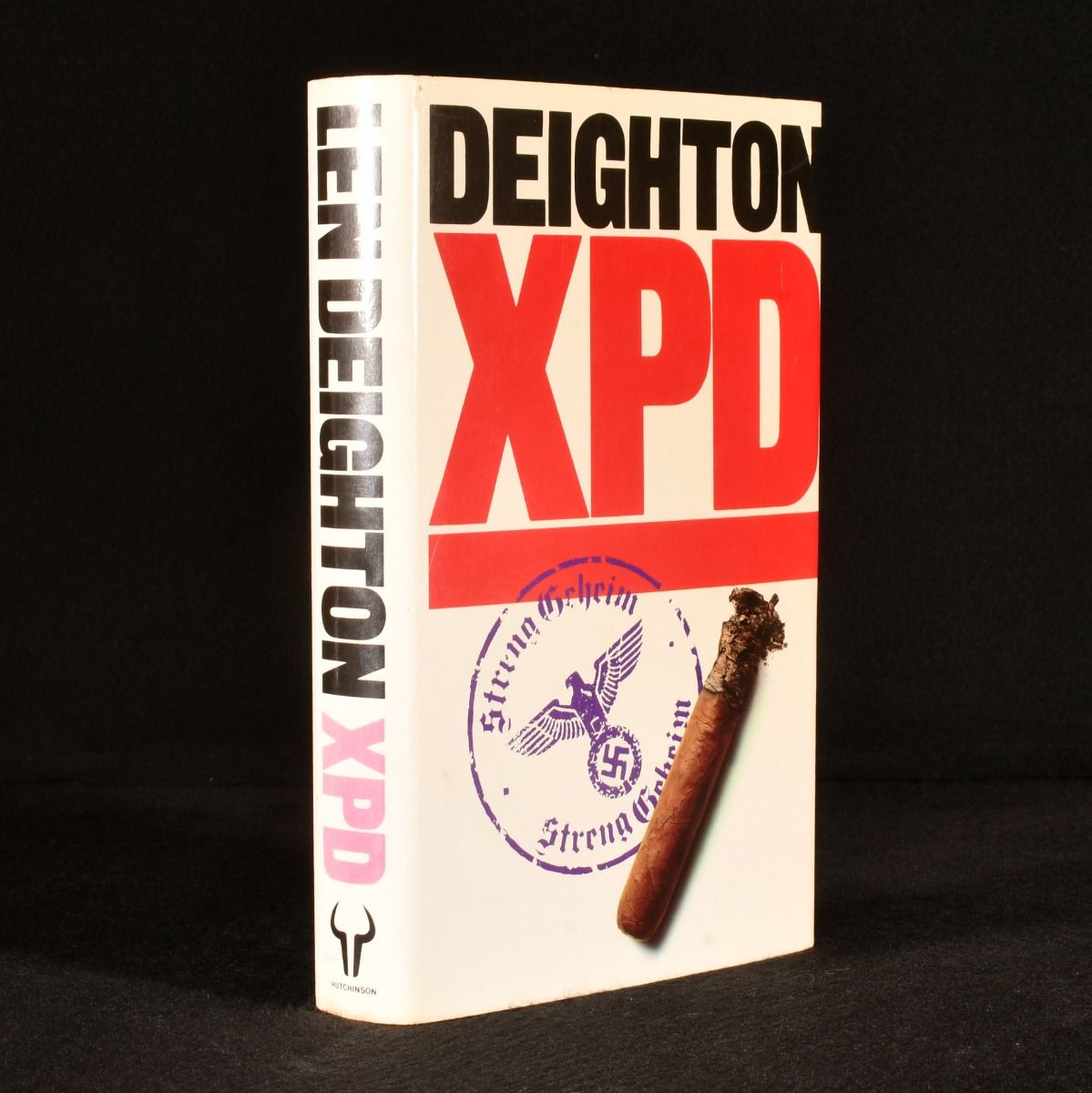Len Deighton - Xpd