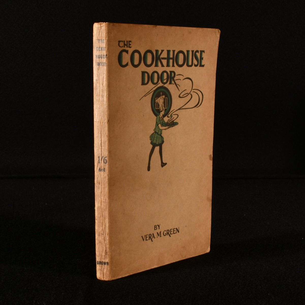 Vera M. Green - The Cook-House Door