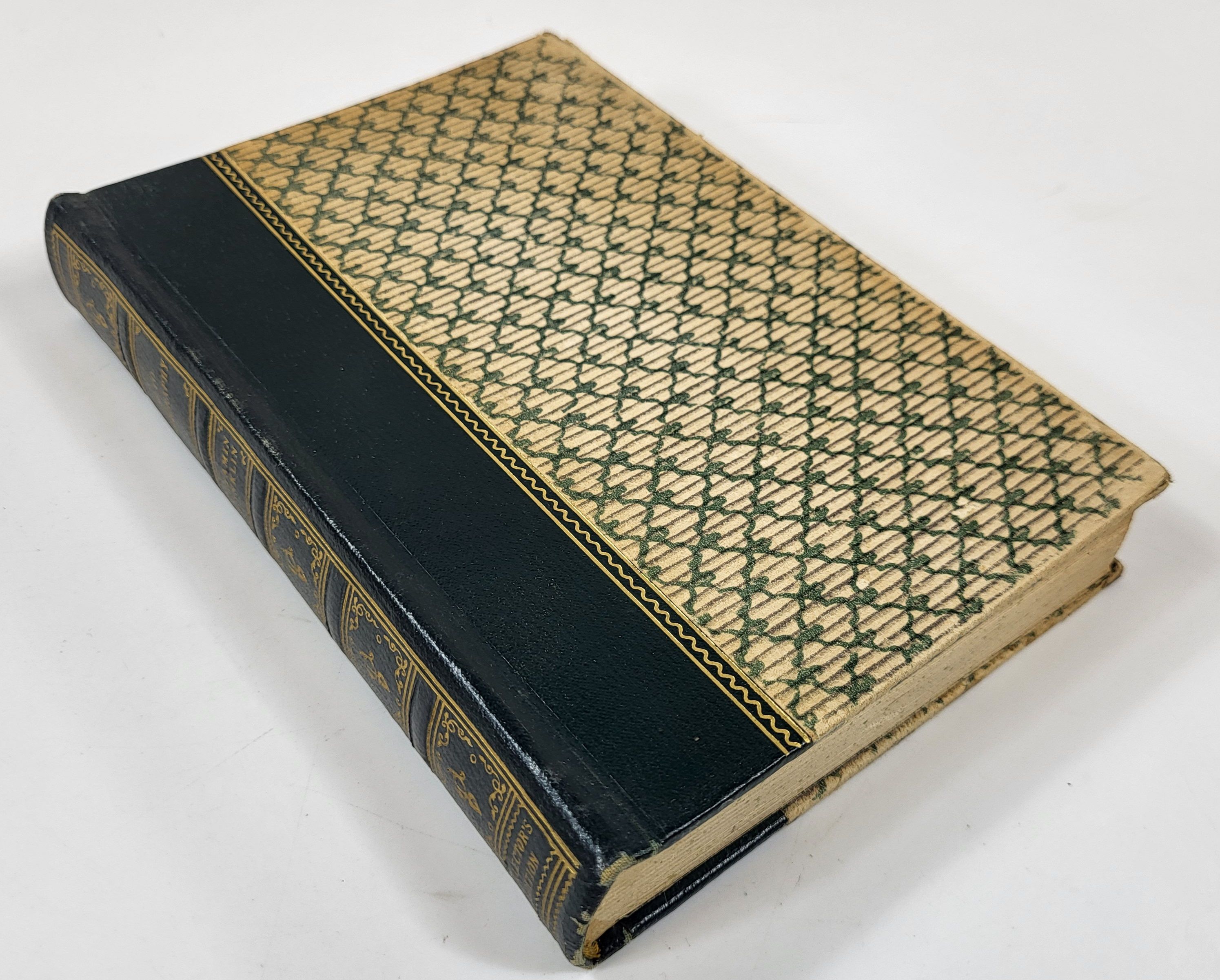 Image for The Autobiography of Benjamin Franklin. Collector's Edition The Autobiography of Benjamin Franklin. Collector's Edition