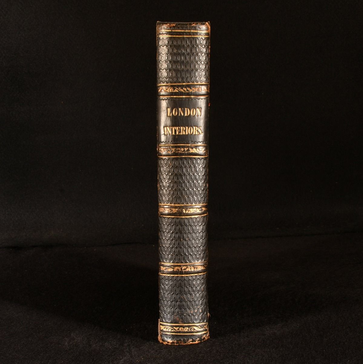  - London Interiors: A Grand National Exhibition of the Religious, Regal and CIVIC Solemnities, Public Amusements, Scientific Meetings, and Commercial Scenes of the British Capital