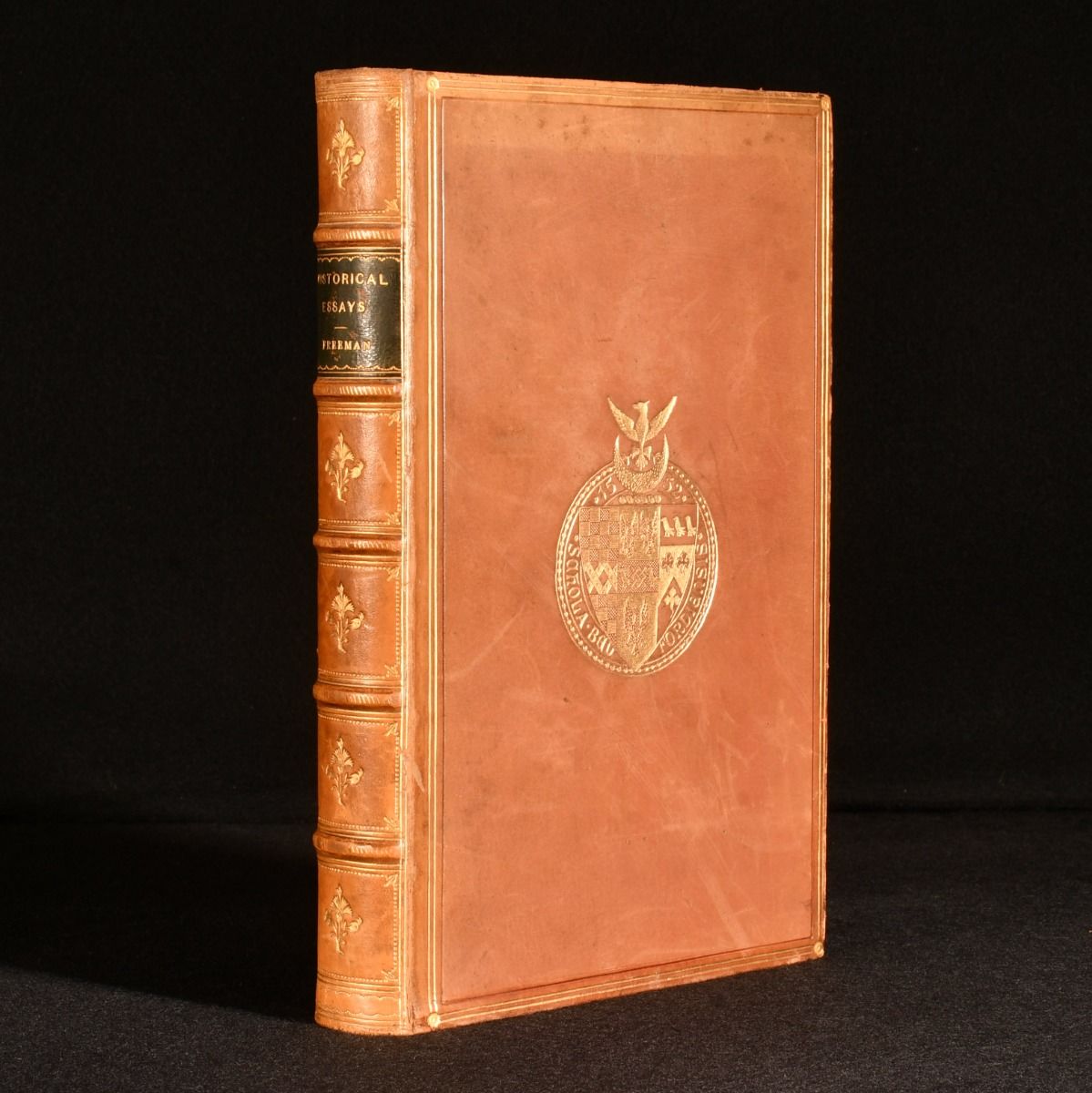 Edward A. Freeman - Historical Essays