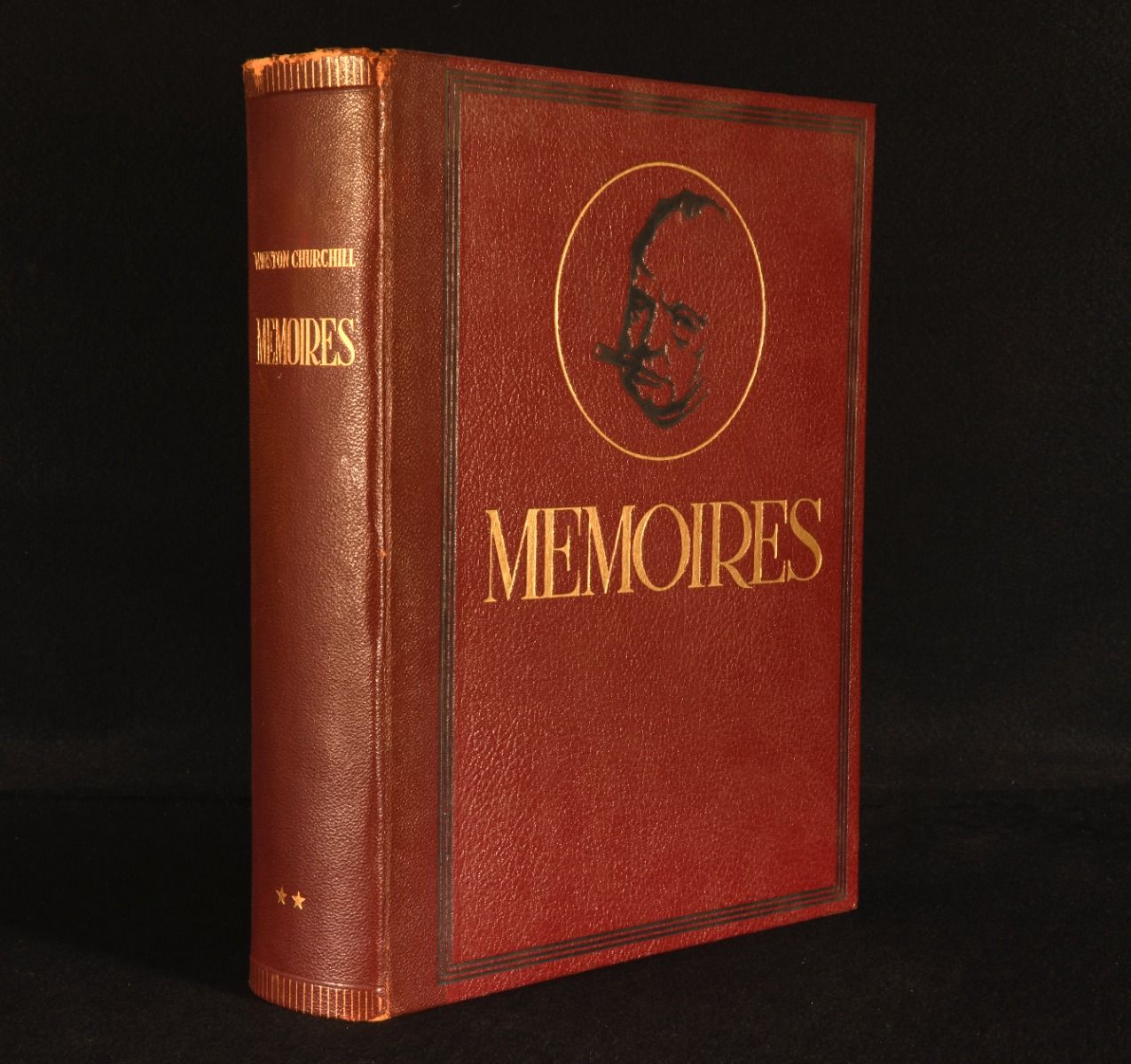Sir Winston S. Churchill - Memoires Sur la Deuxieme Guerre Mondiale