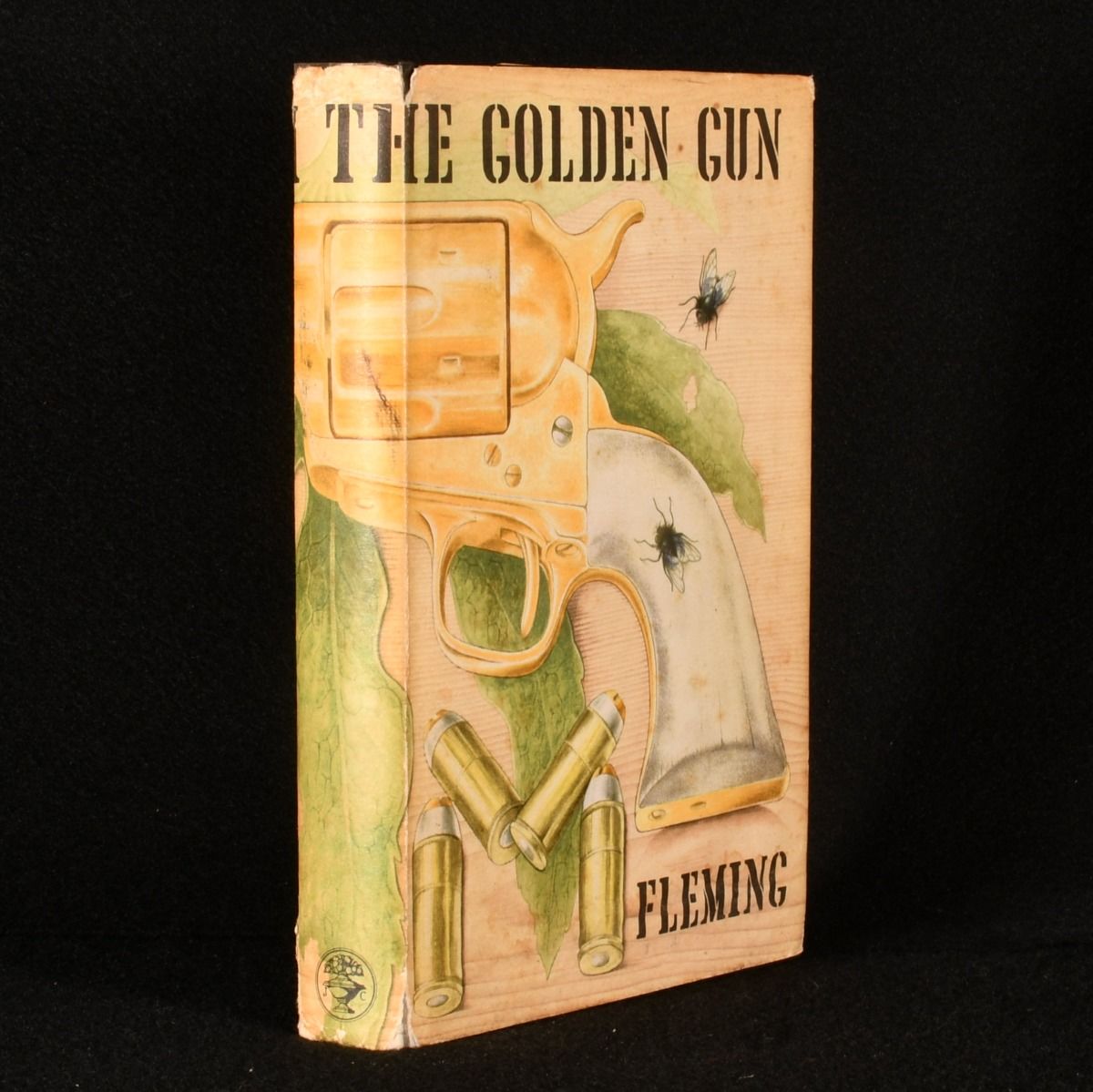 Ian Fleming - The Man with the Golden Gun