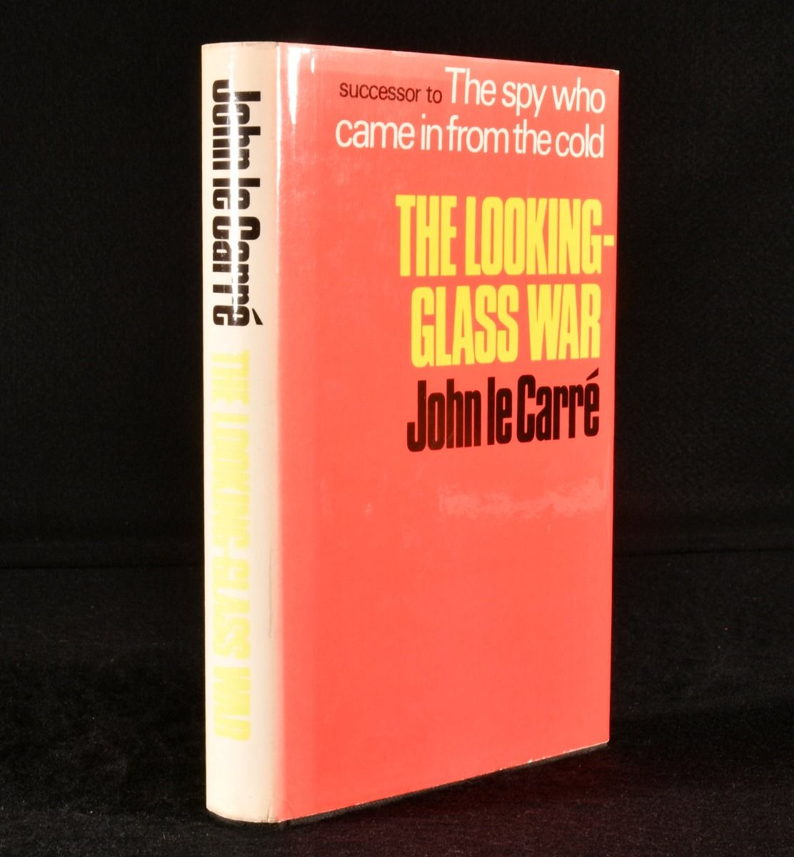 John Le Carre - The Looking Glass War