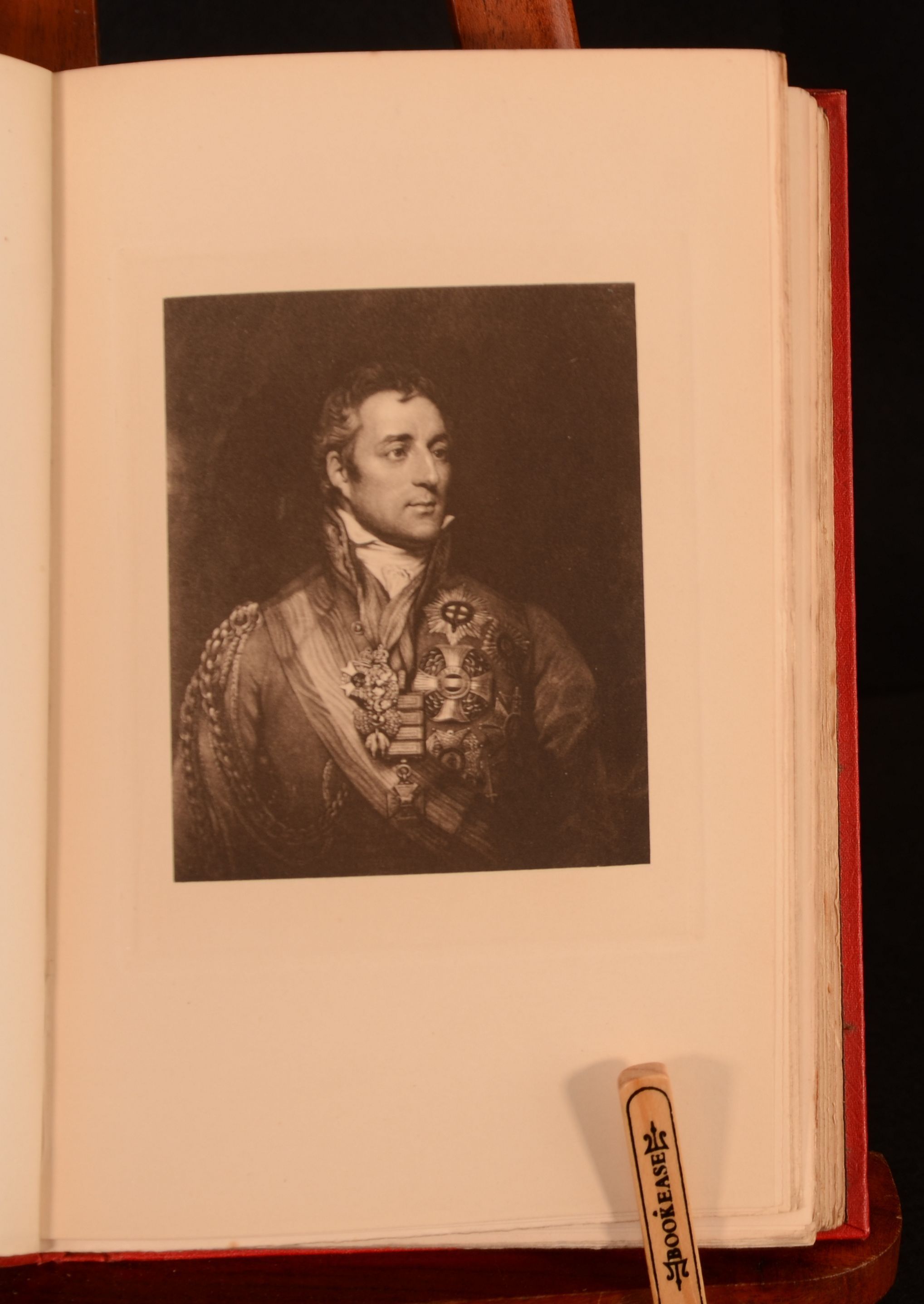 Sir William Fraser - Words of Wellington the Duke- Waterloo- the Ball