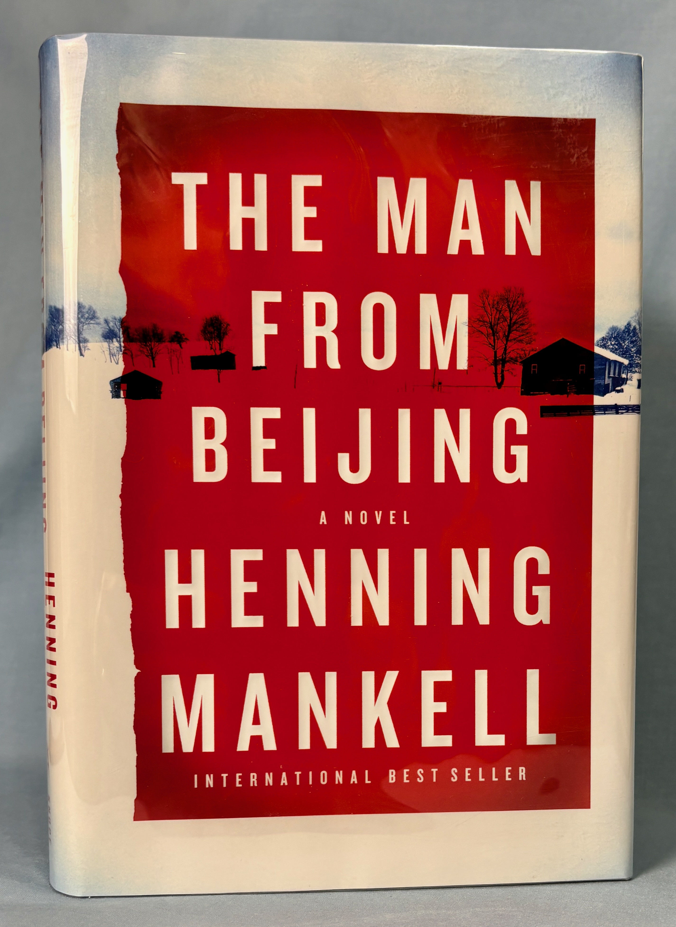 The Man from Beijing (Signed and Dated on Title Page)