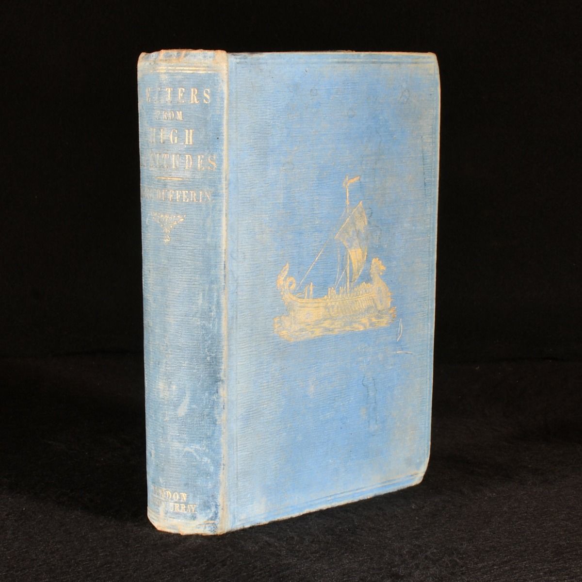 Lord Dufferin - Letters from High Latitudes; Being Some Account of a Voyage in the Schooner Yacht 
