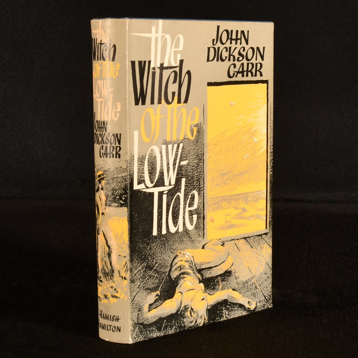 John Dickson Carr - The Witch of the Low-Tide