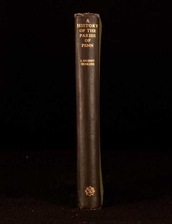 J Gilbert Jenkins - A History of the Parish of Penn: In the County of Buckingham