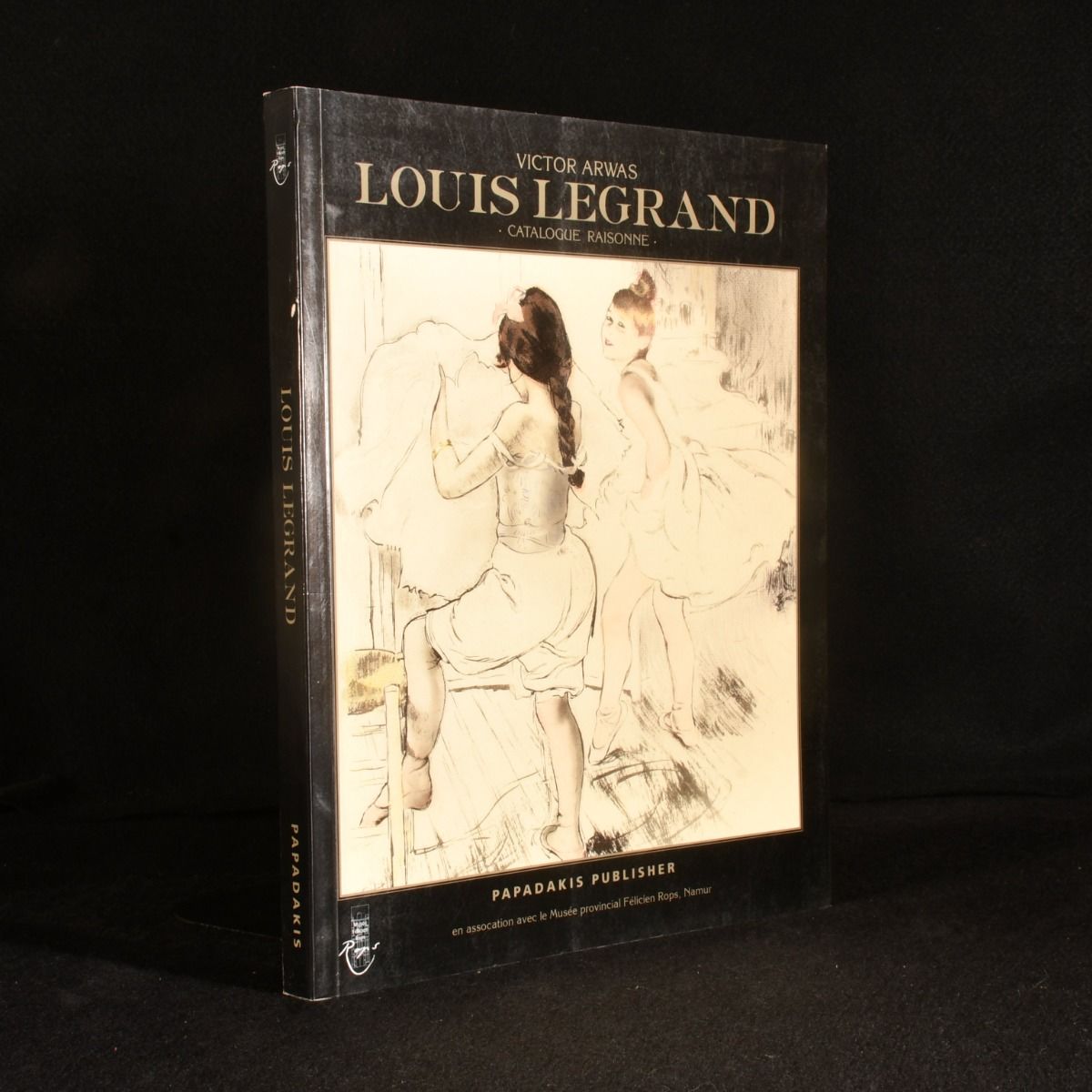 Victor Arwas - Louis Legrand