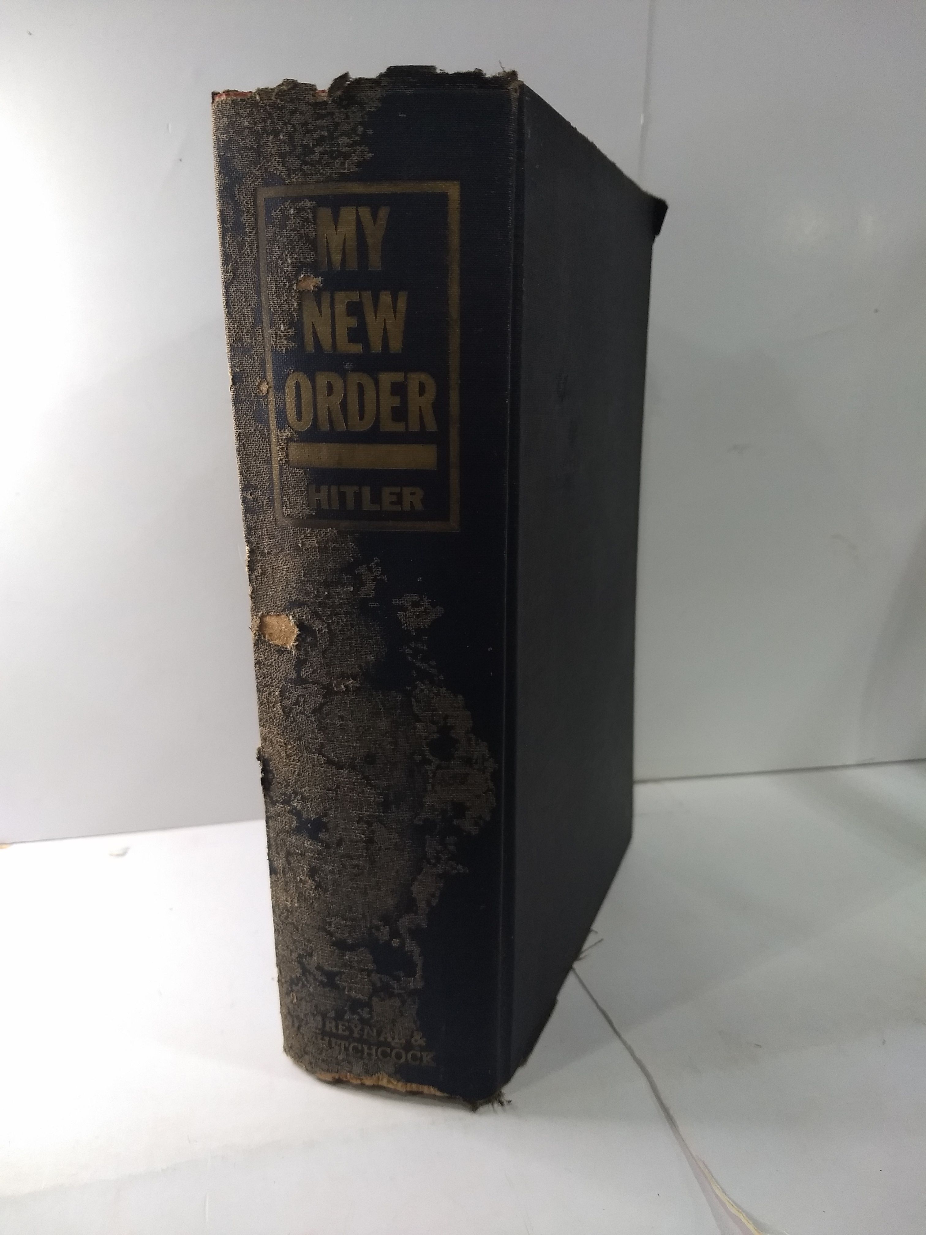 Mein Kampf