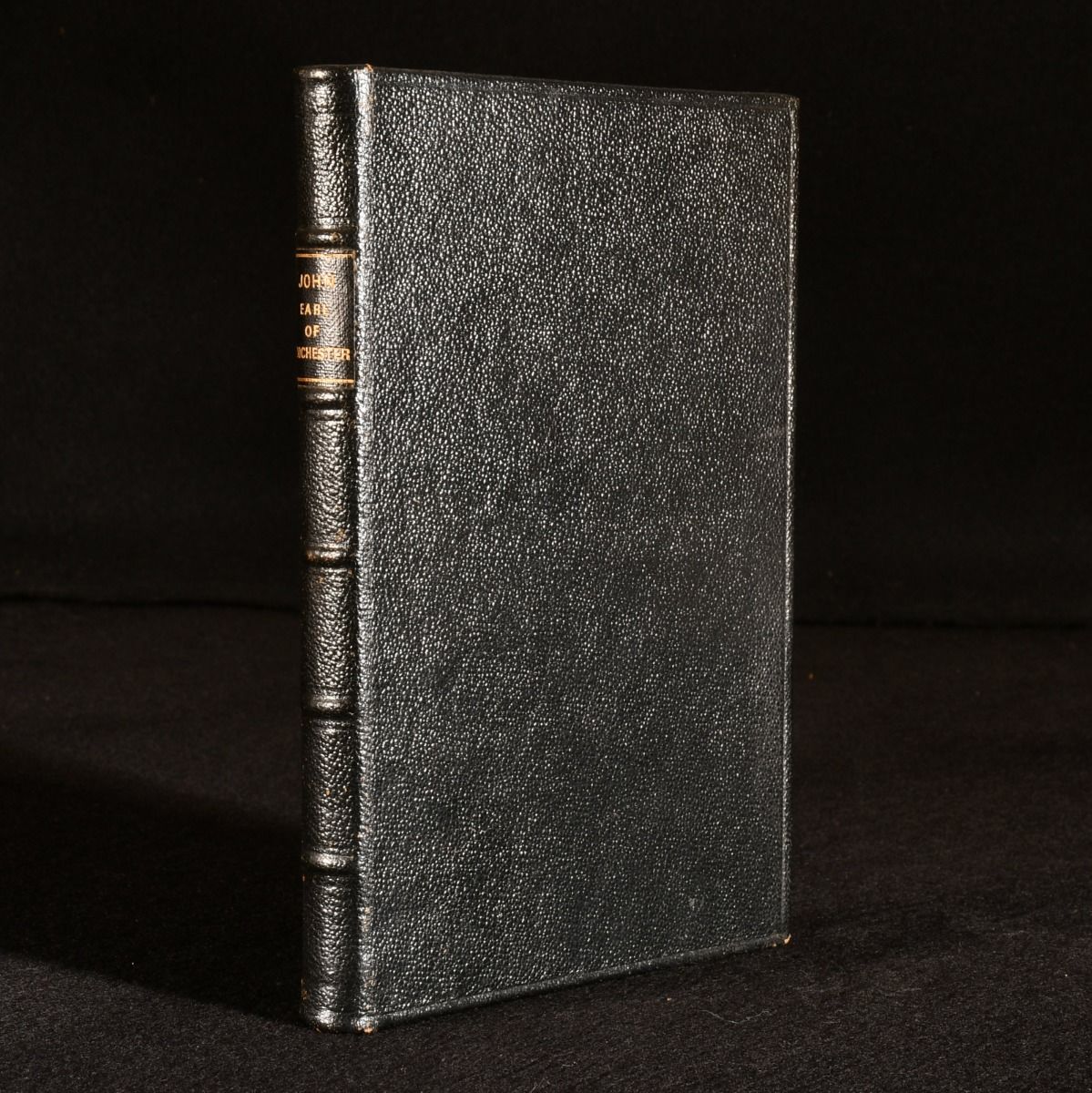 Gilbert Burnet; Lord Ronald Gower [ed.] - Some Passages of the Life and Death of the Right Honourable John Earl of Rochester