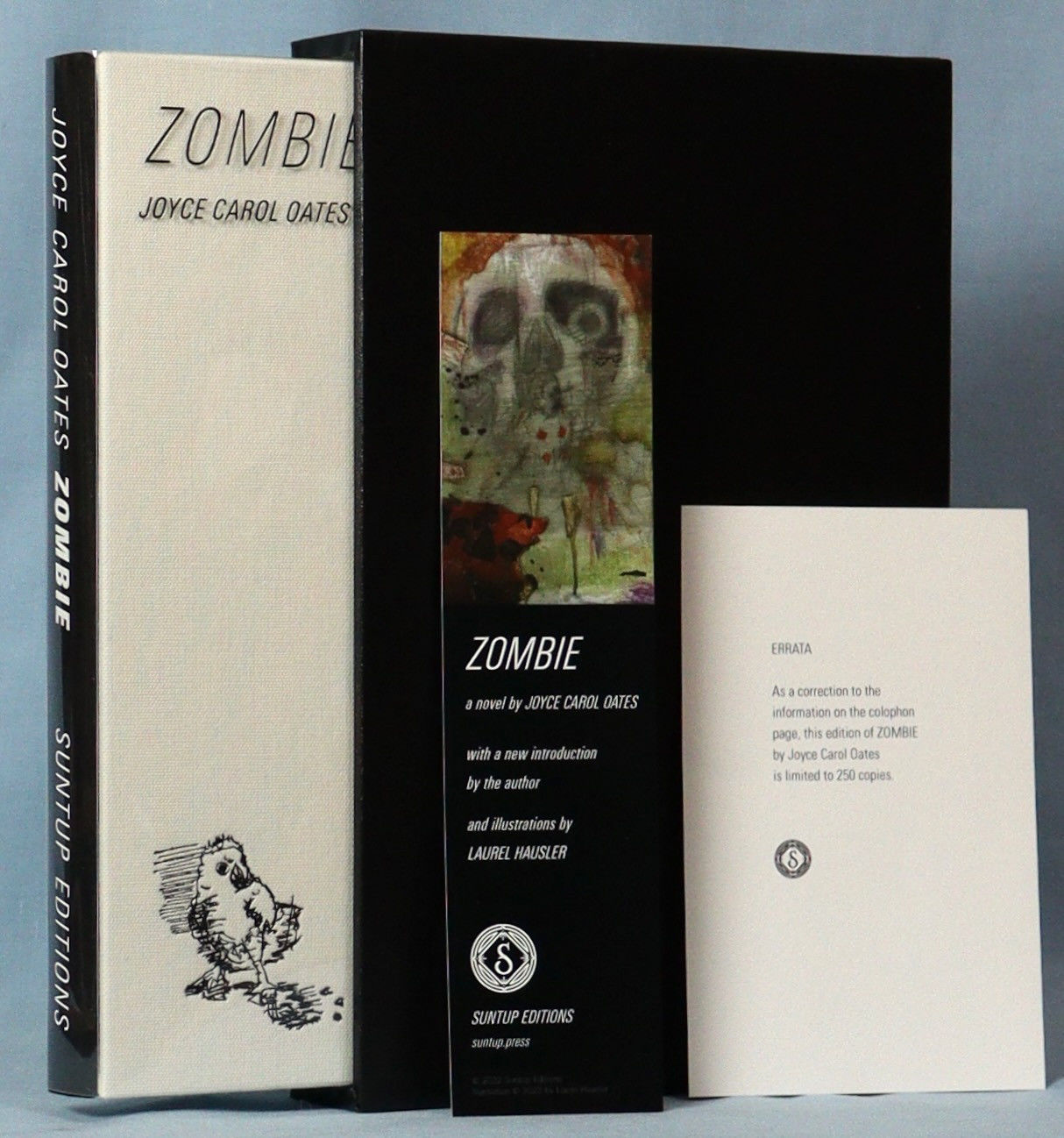 Zombie (Signed X2, Suntup Numbered Limited Edition)