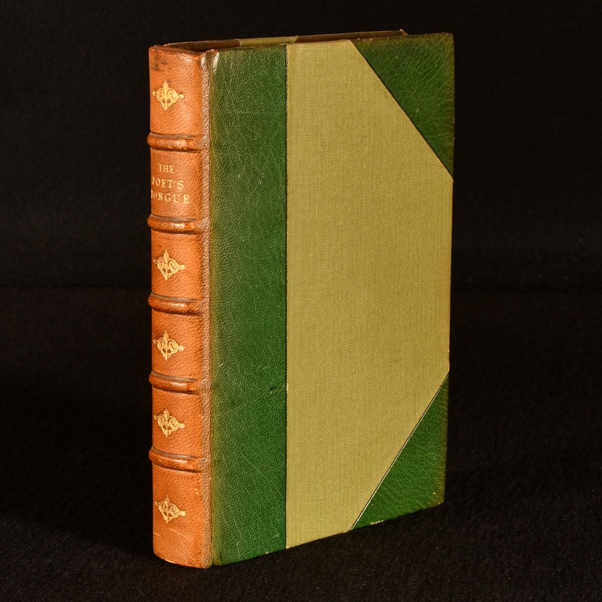 W. H. Auden [ed.]; John Garrett [ed.] - The Poet&Apos;S Tongue, an Anthology