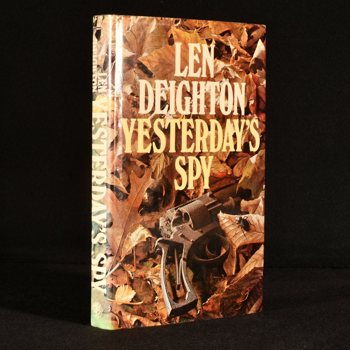 Len Deighton - Yesterday&Apos;S Spy