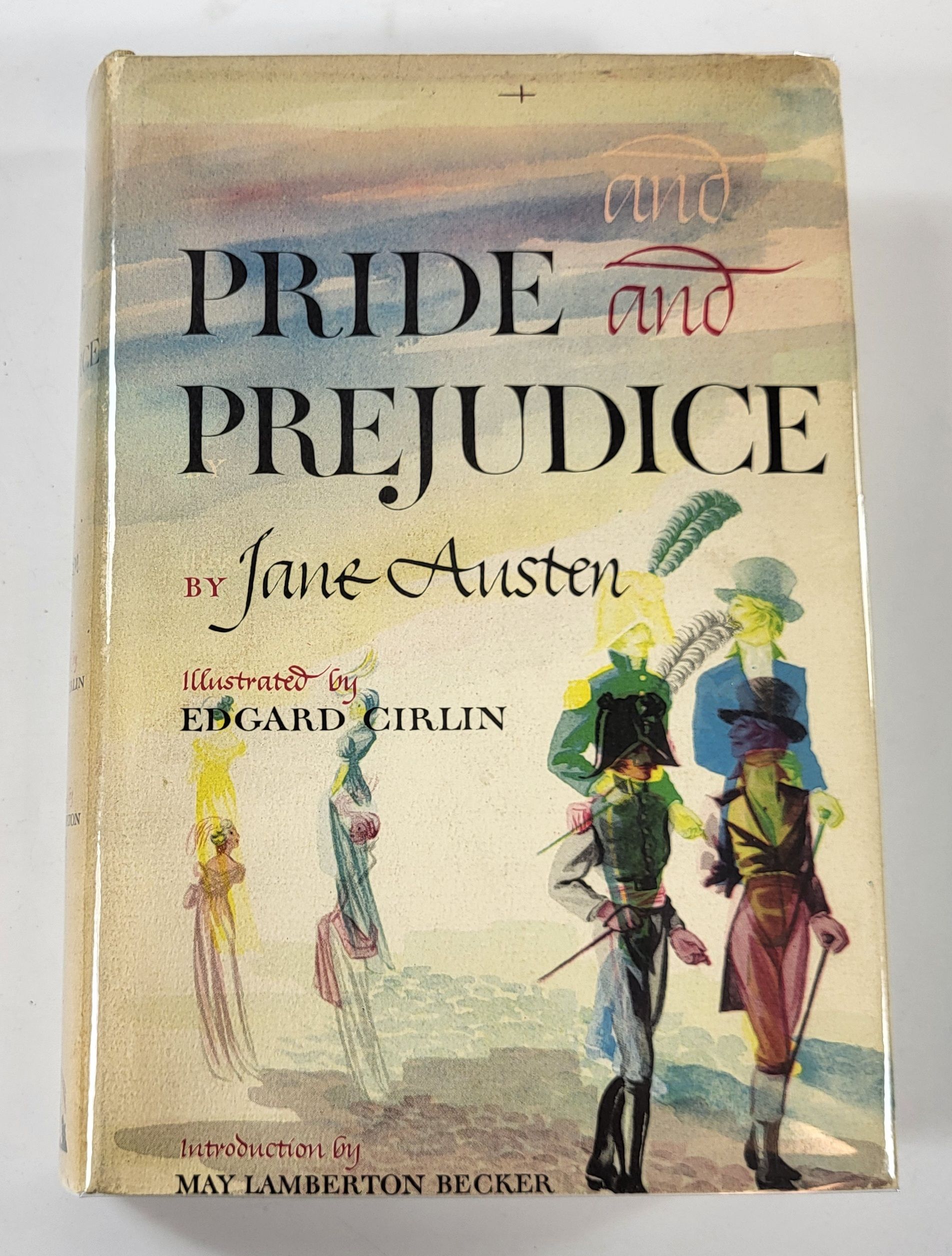Pride and Prejudice. Rainbow Classics Series