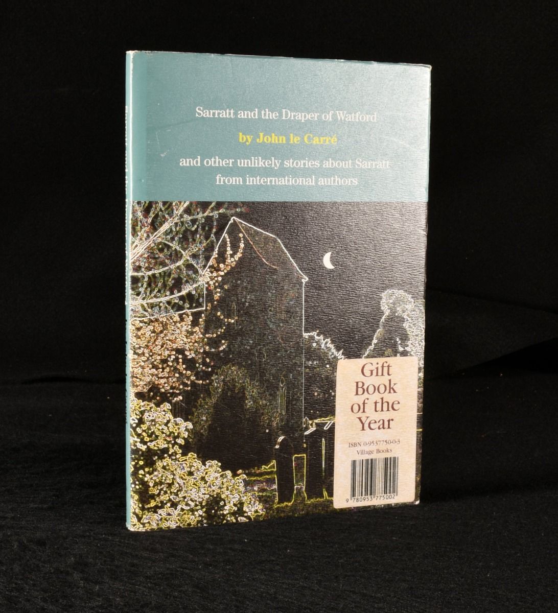 John Le Carre - Sarratt and the Draper of Watford