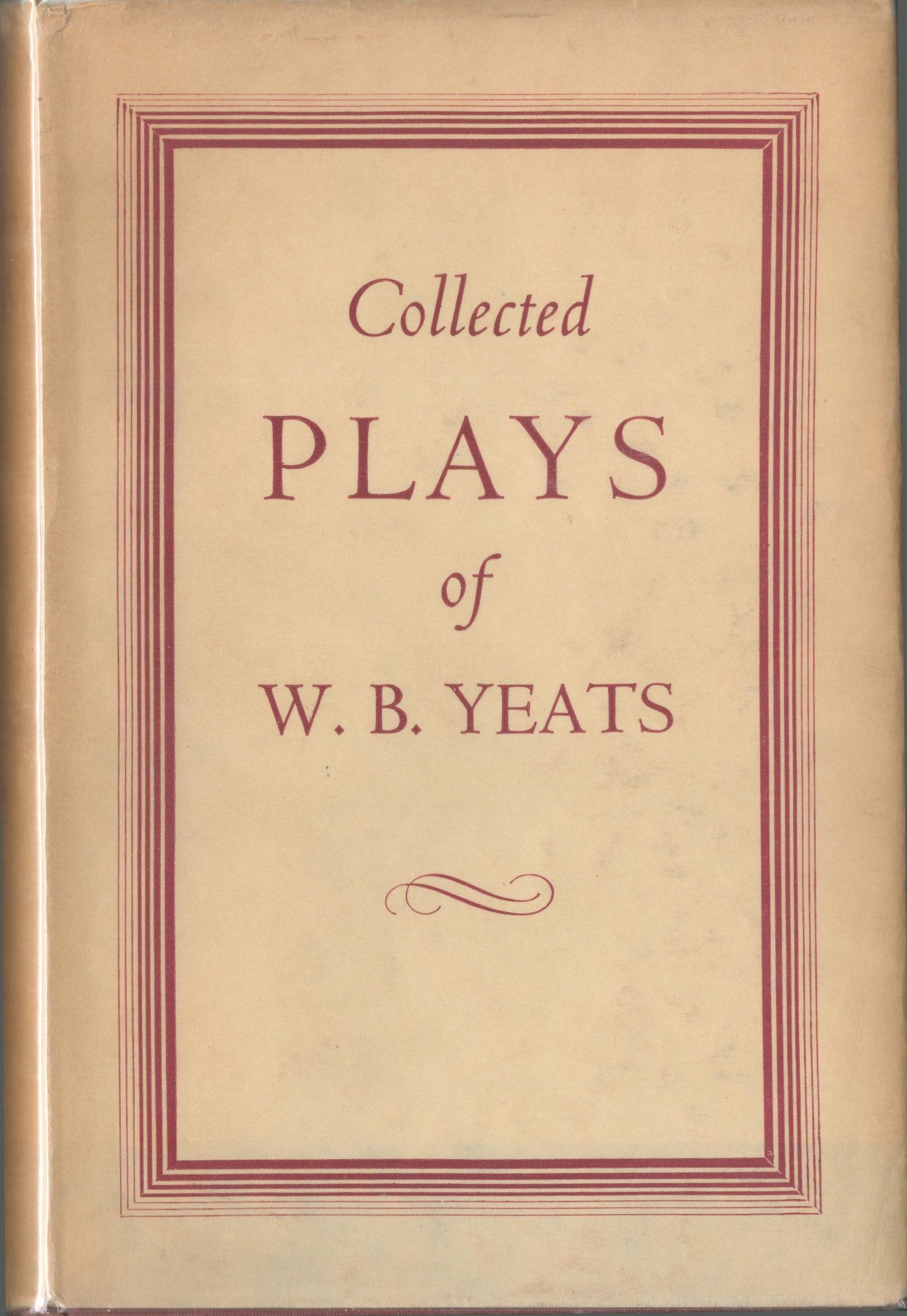 Author: Yeats W.B.