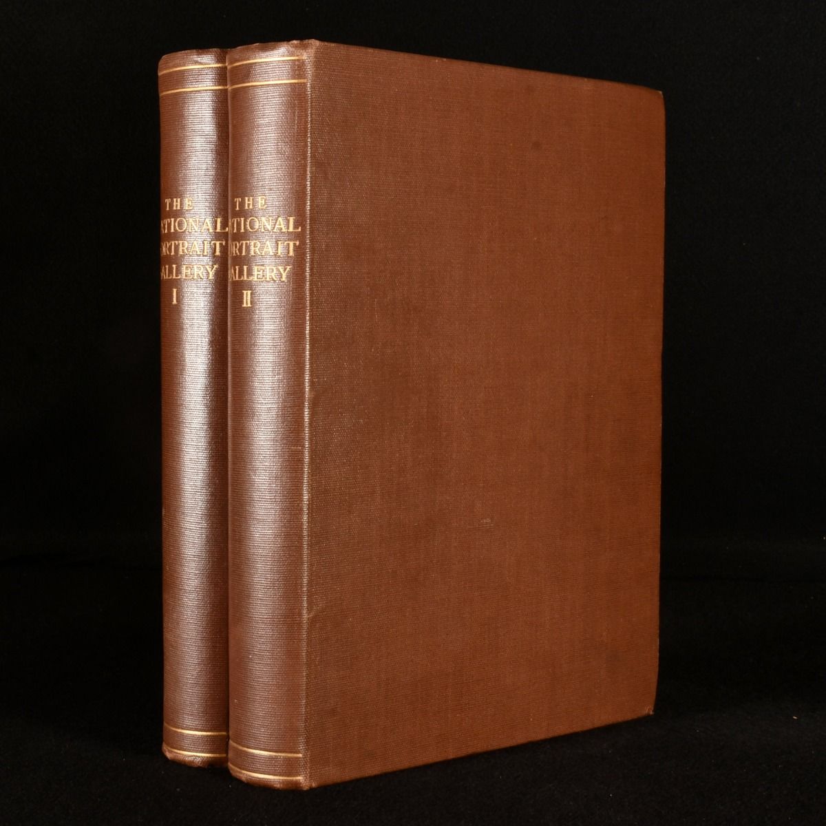 Lionel Cust (ed) - The National Portrait Gallery