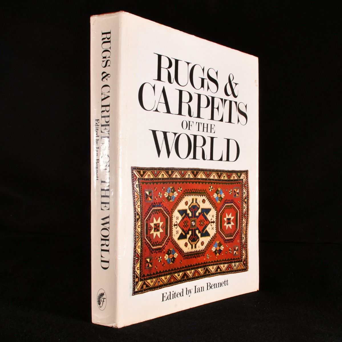 Ian Bennett [ed.] - Rugs and Carpets of the World