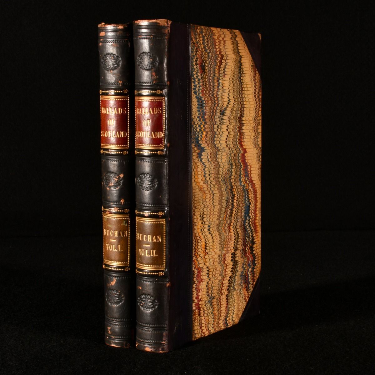 Peter Buchan - Ancient Ballads and Songs of the North of Scotland