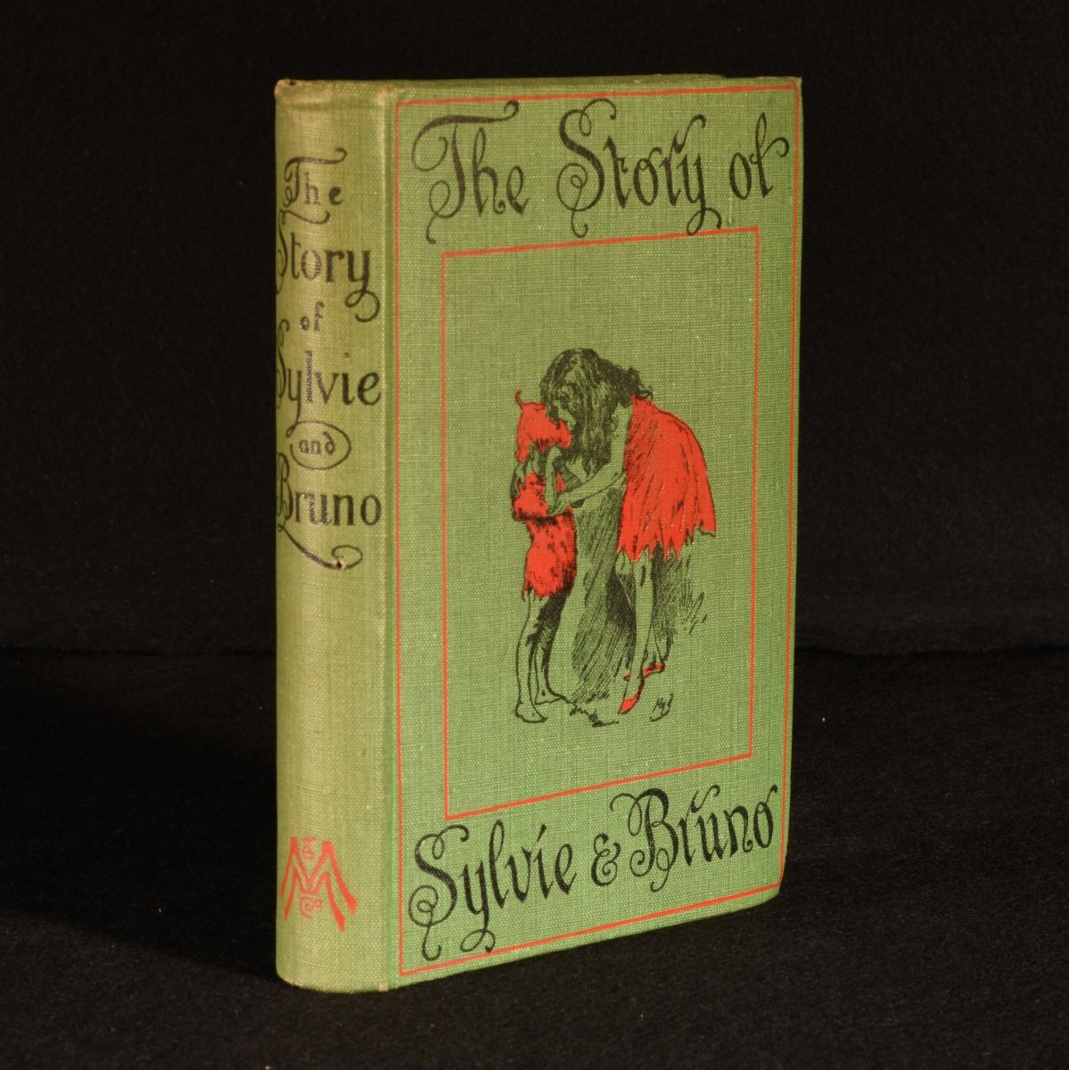 Lewis Carroll - The Story of Sylvie and Bruno