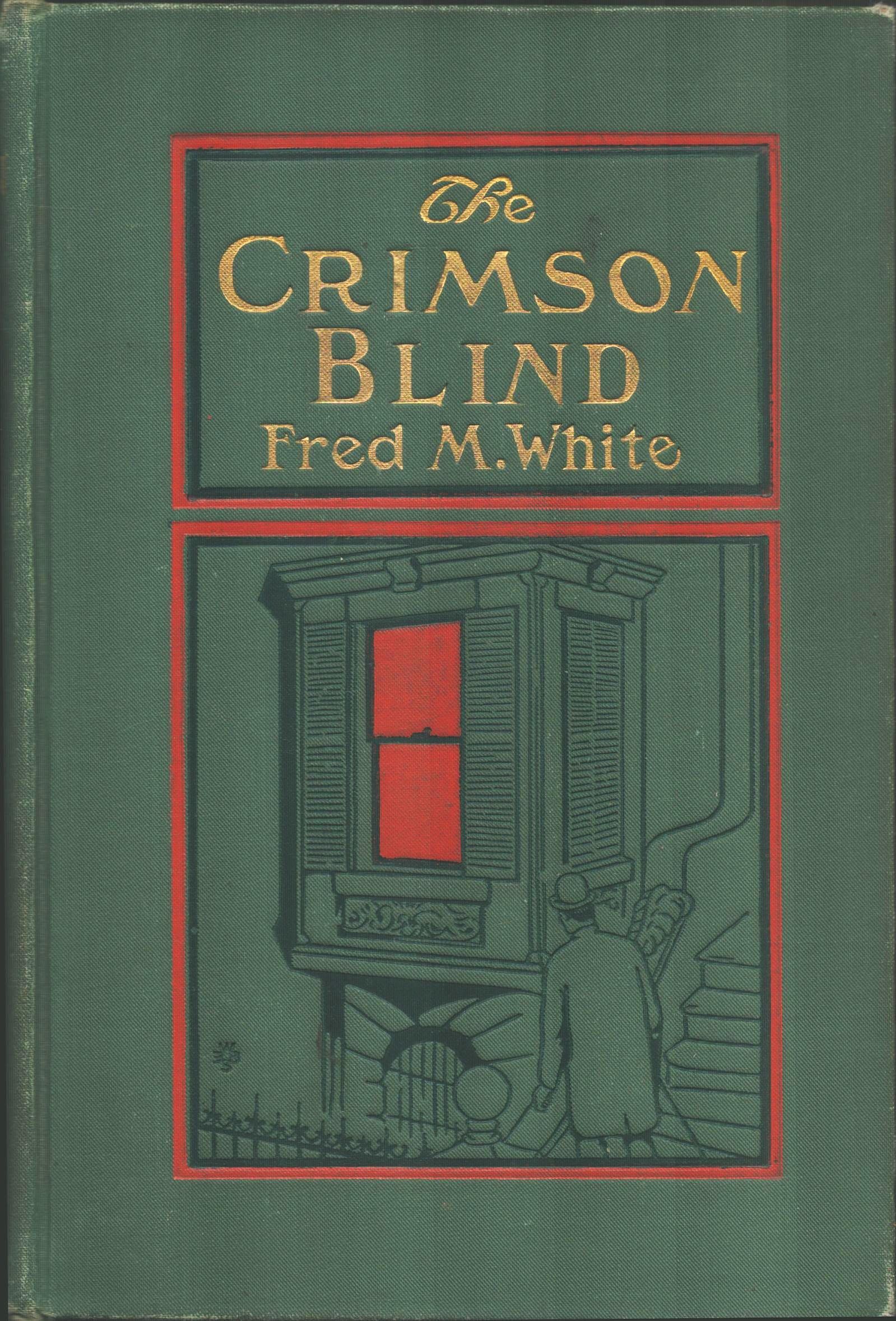 The Crimson Blind