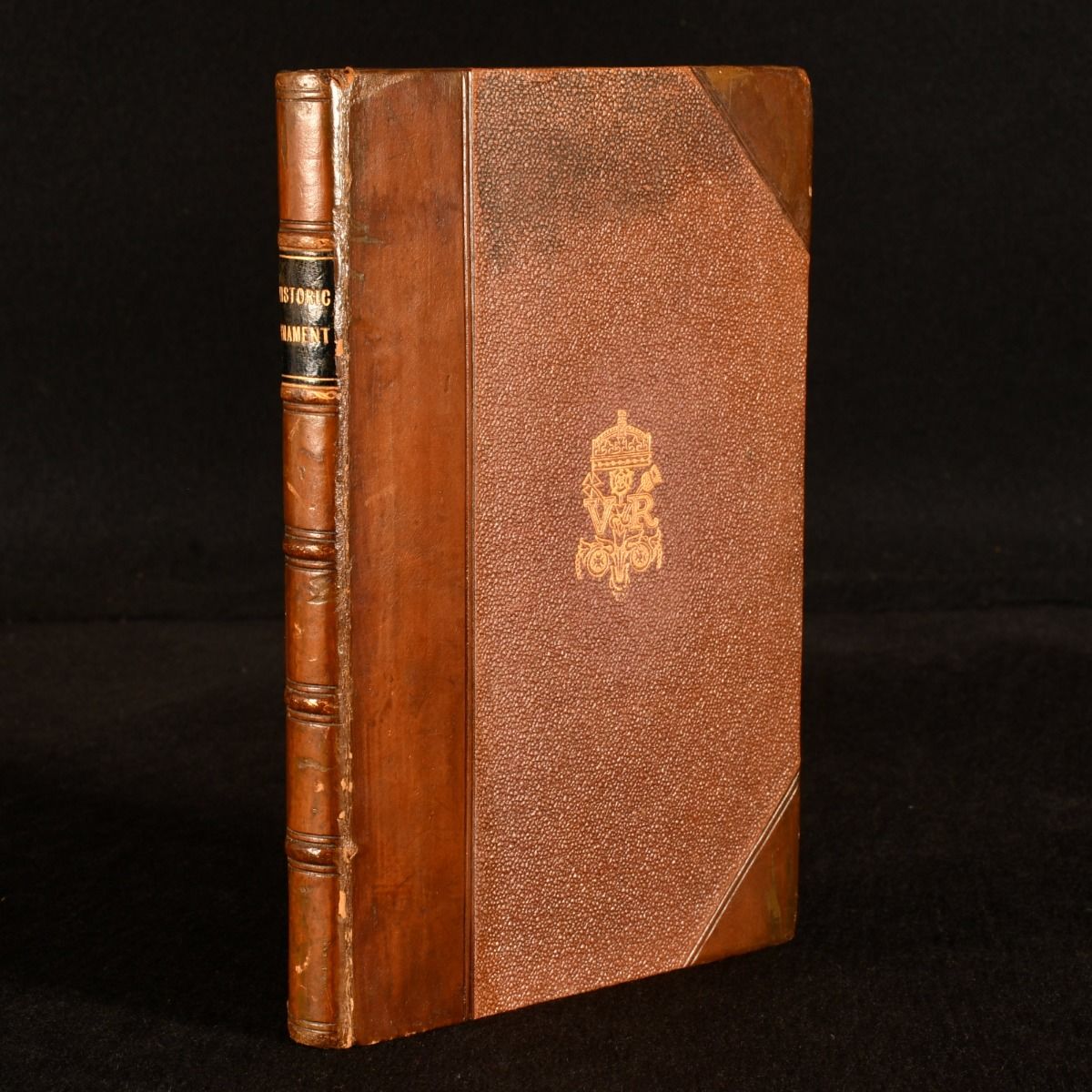 Gilbert R. Redgrave [ed.] - Outlines of Historic Ornament