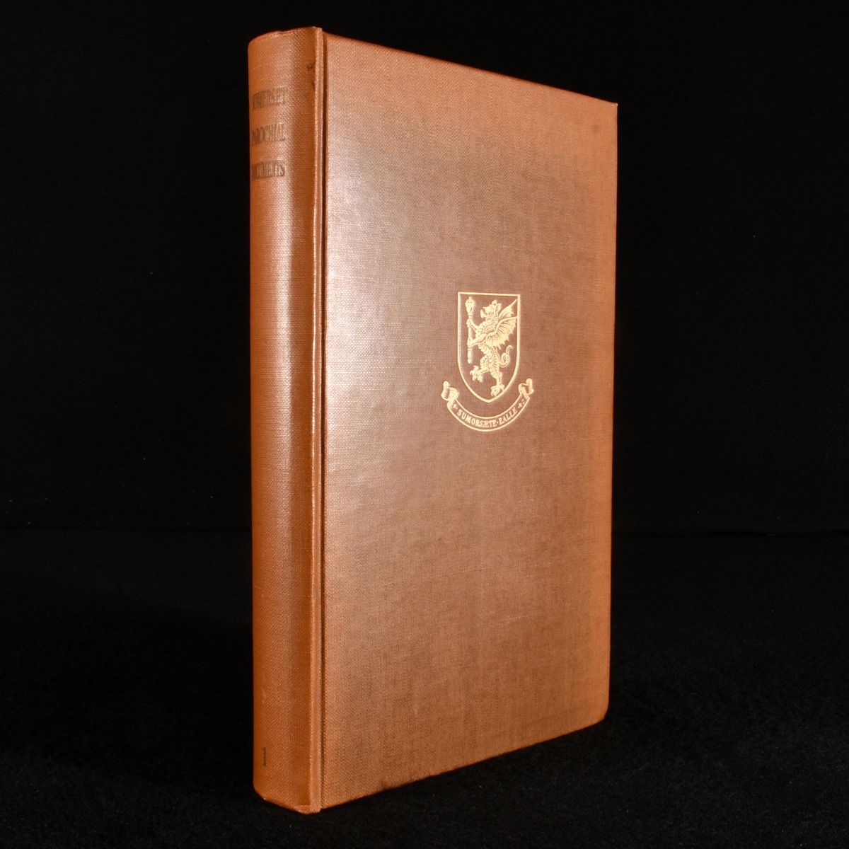 J. E. King [ed.] - Inventory of Parochial Documents in the Diocese of Bath and Wells and the County of Somerset