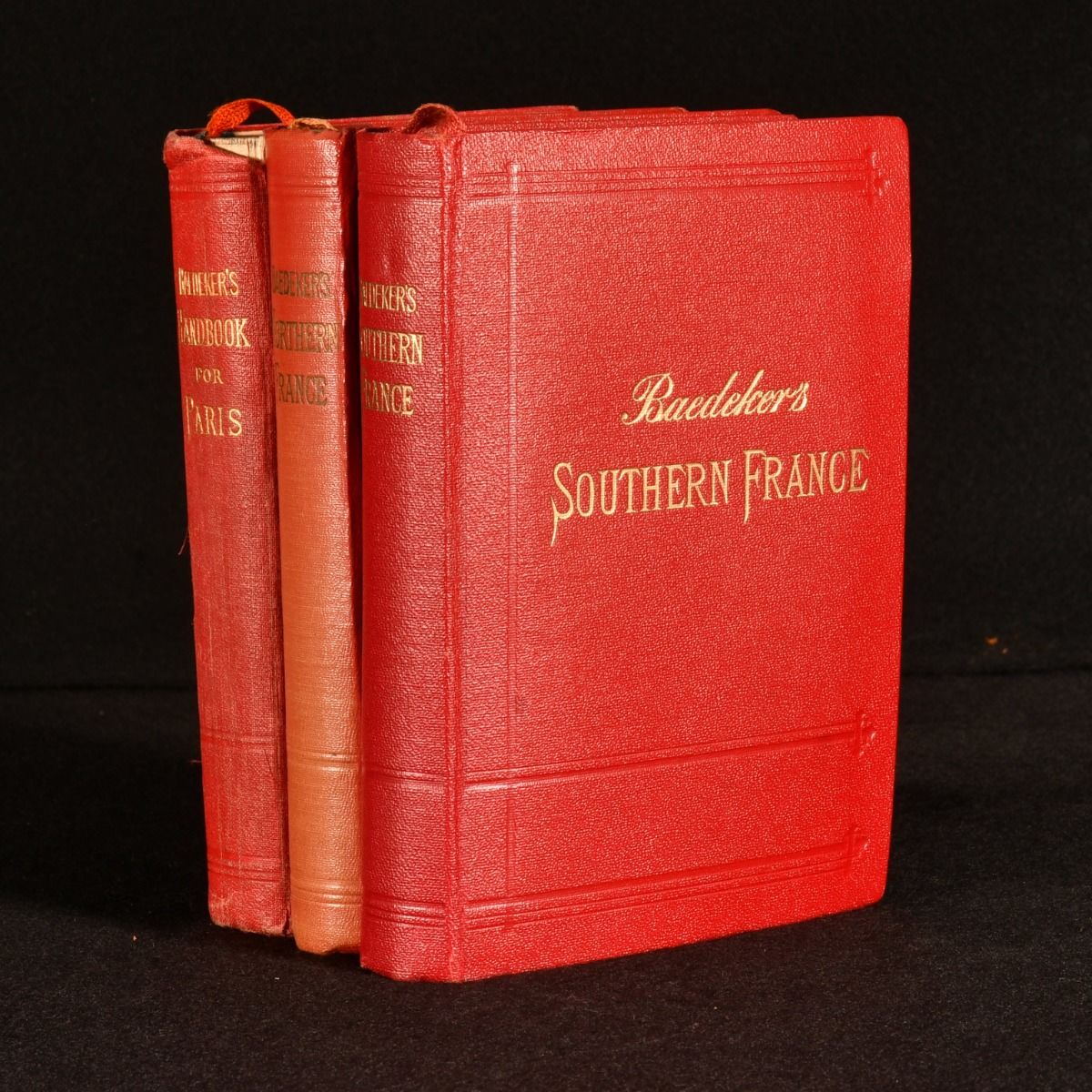 Karl Baedeker - Baedeker&Apos;S Paris, Northern & Southern France