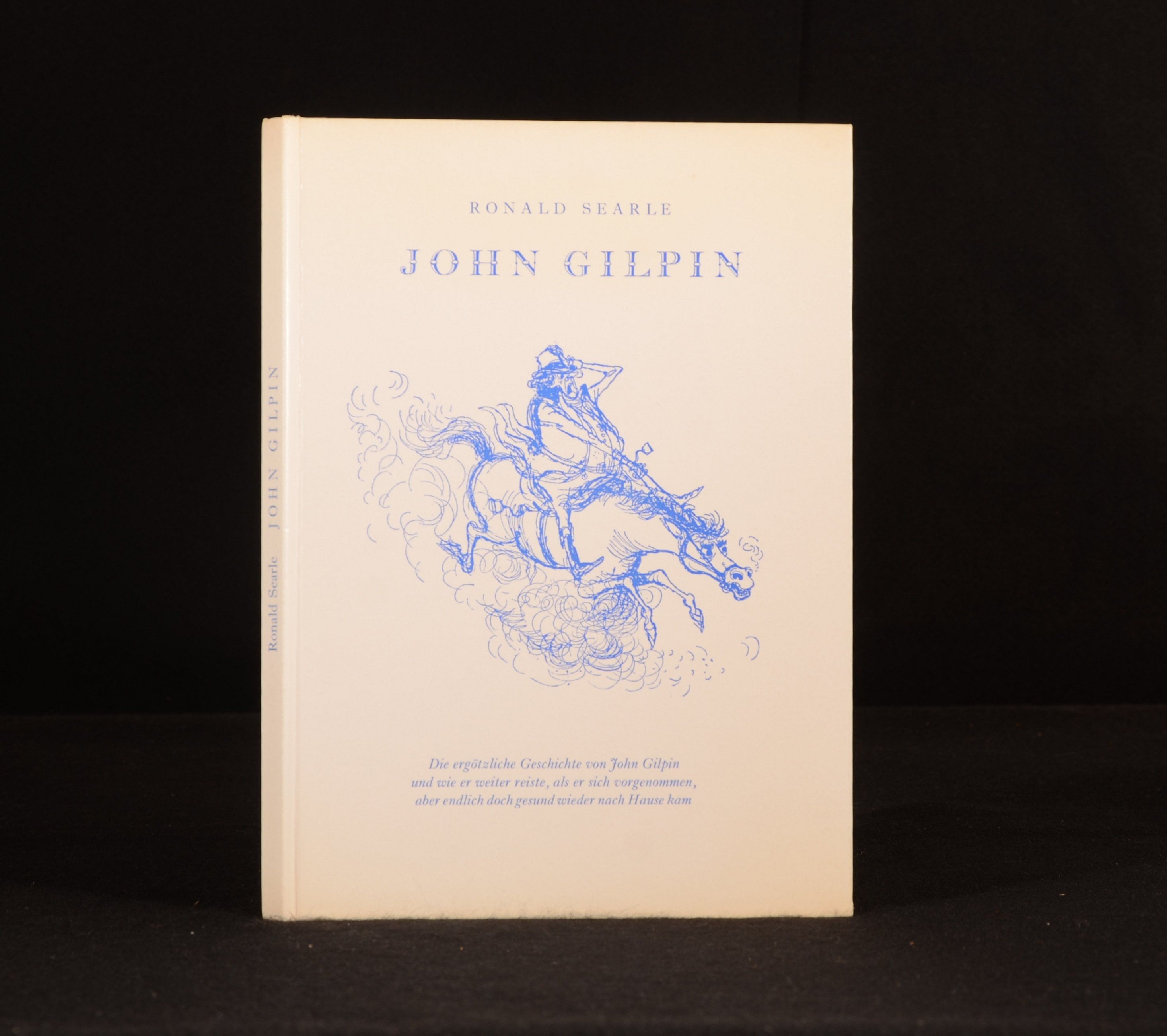 William Cowper - John Gilpin