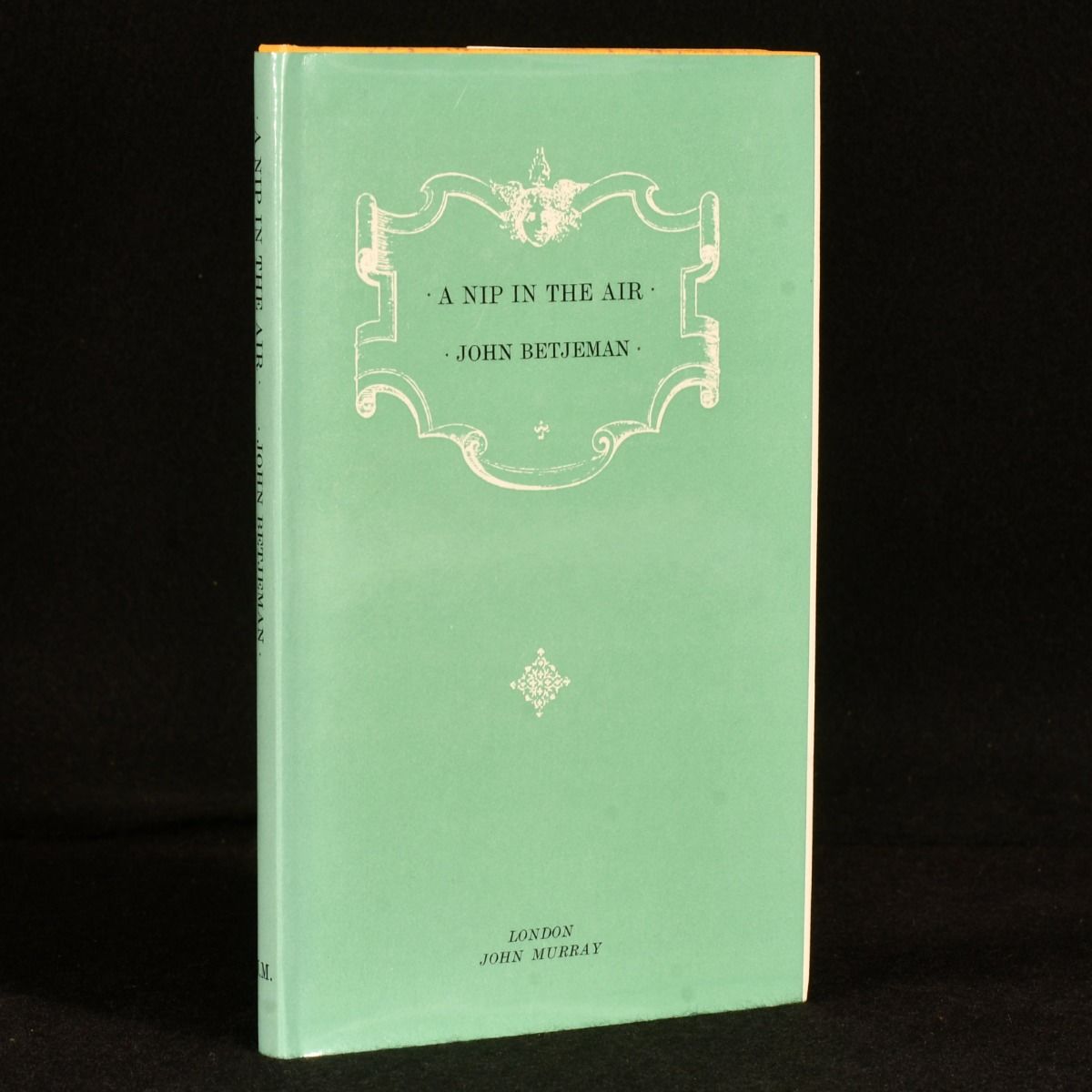 John Betjeman - Nip in the Air