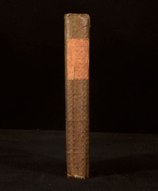 Oliver Goldsmith - The Miscellaneous Works of Oliver Goldsmith