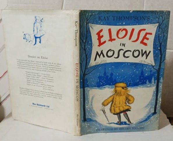 Eloise in Moscow