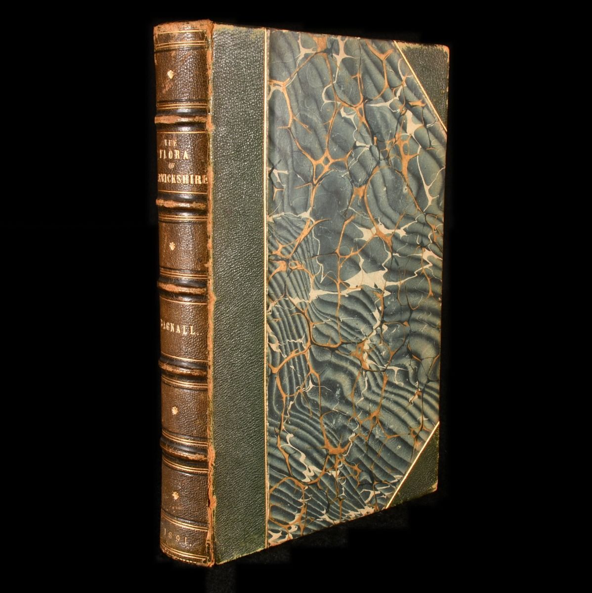 James E. Bagnall - The Flora of Warwickshire