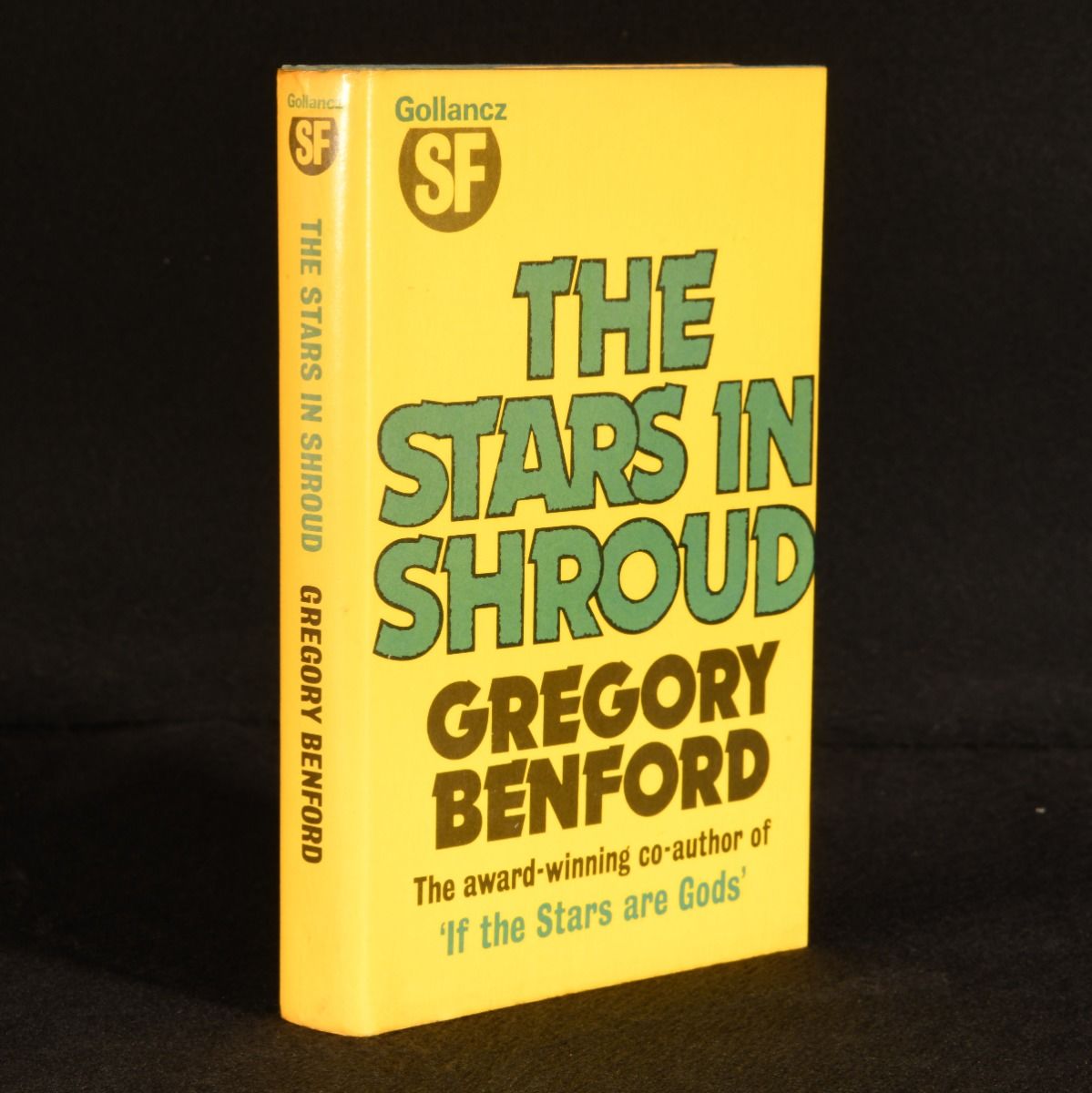 Gregory Benford - The Stars in Shroud