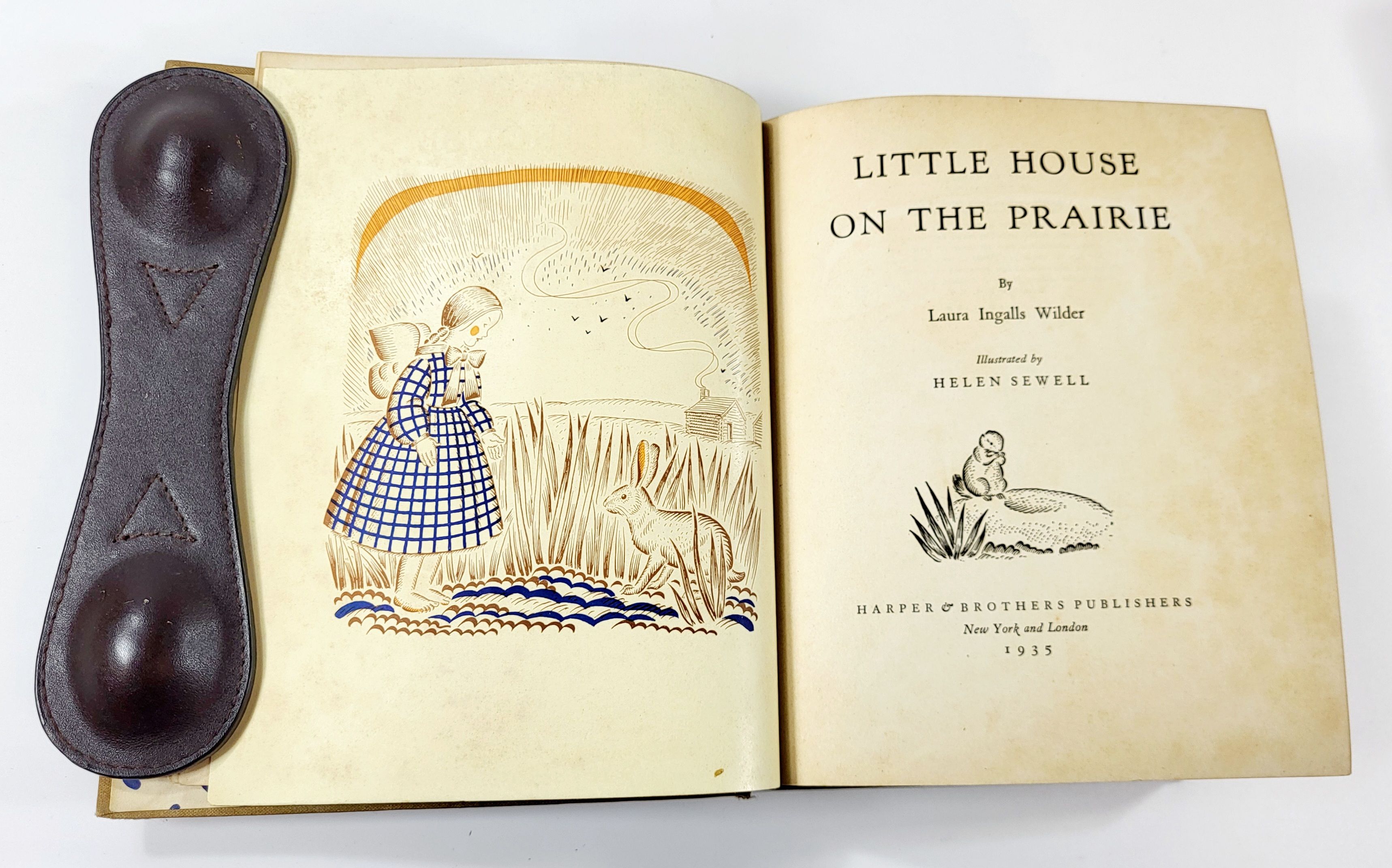 Little House on the Prairie