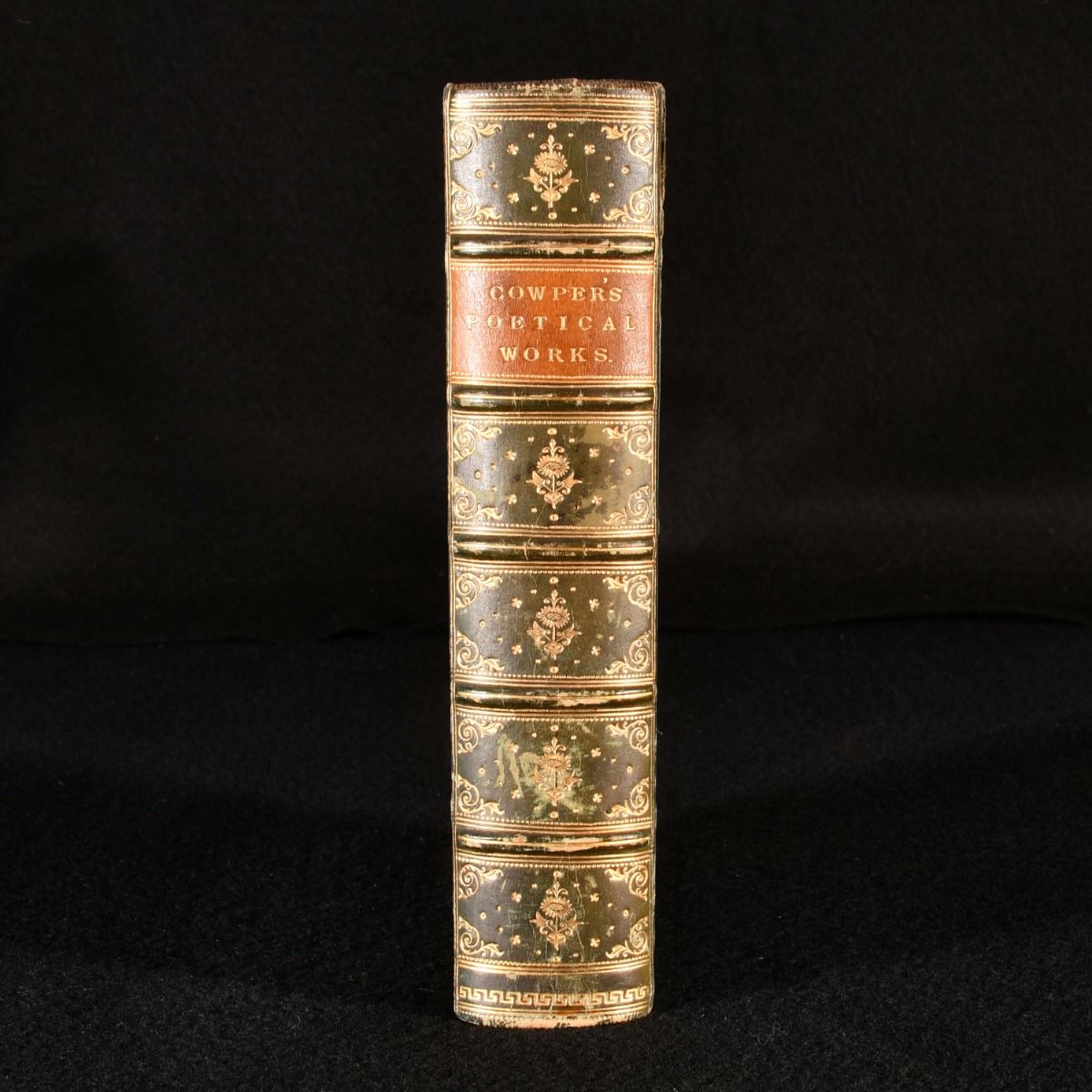 William Cowper; William Benham - The Poetical Works of William Cowper
