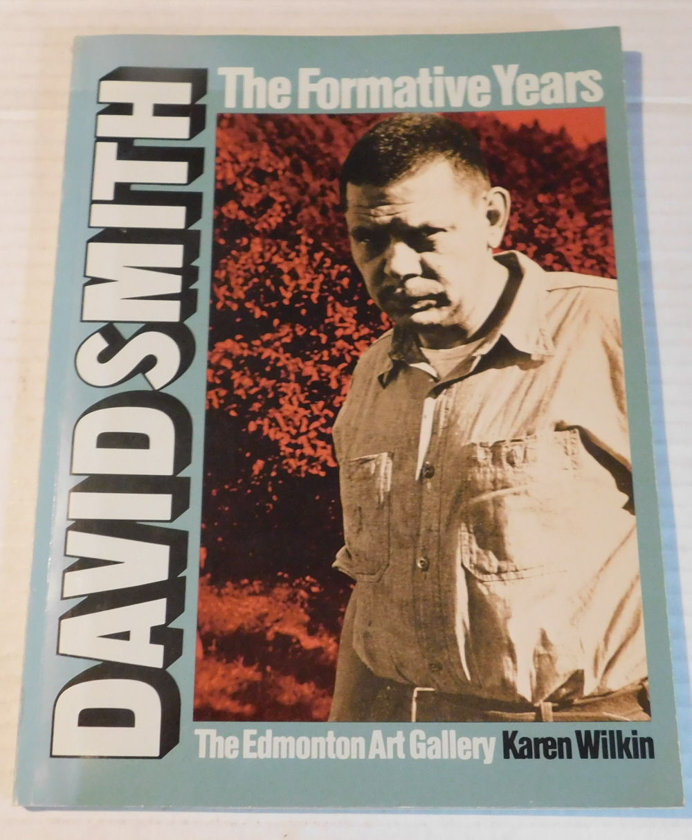 DAVID SMITH: THE FORMATIVE YEARS. Sculptures and Drawings from the 1930s and 1940s.