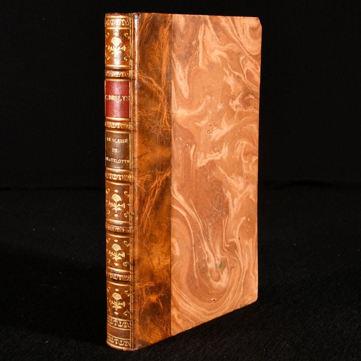 Charles Deslys - Le Blesse de Gravelotte Suivi D&Apos;Autres Nouvelles