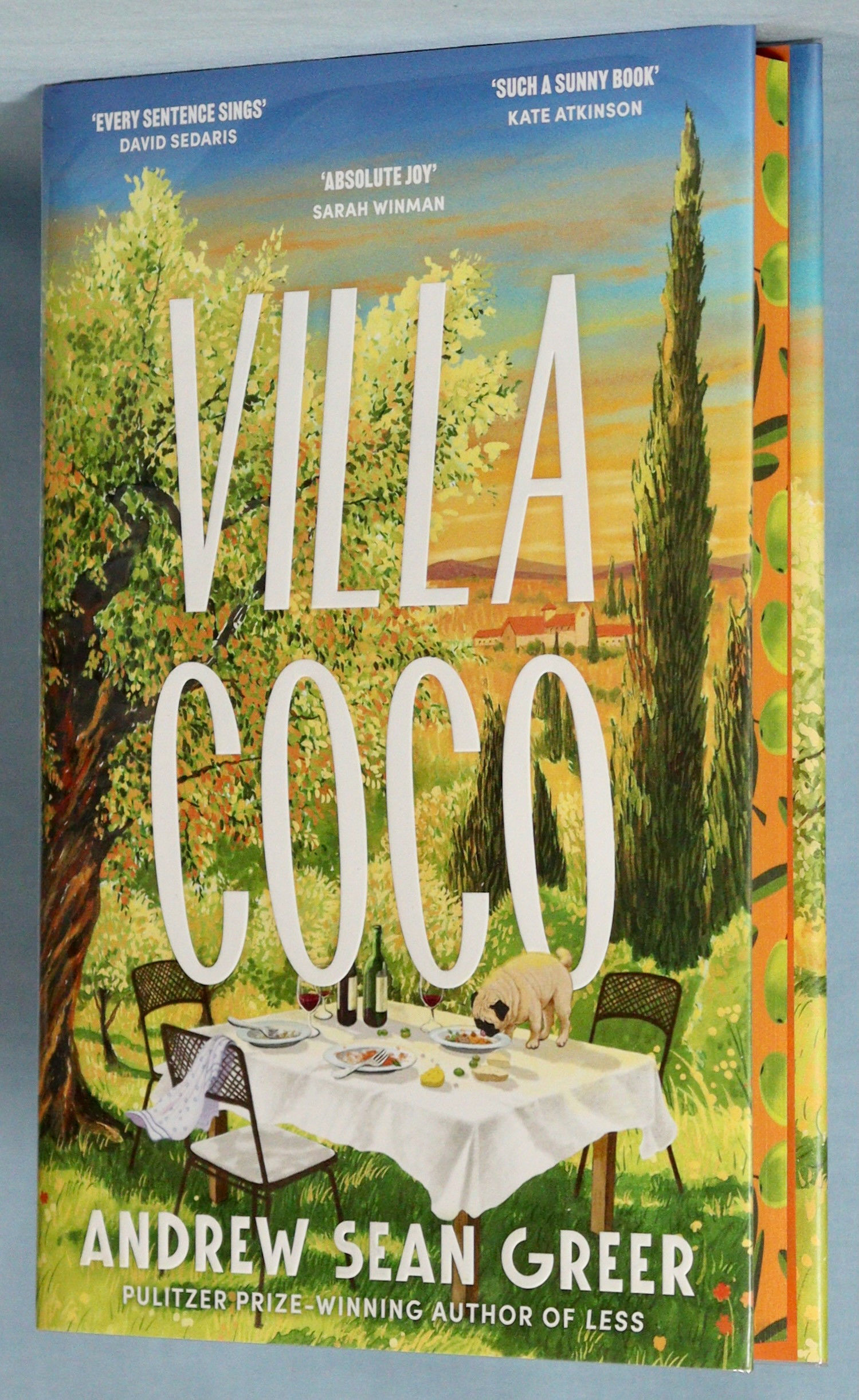 Villa Coco (Signed Limited UK First Edition)