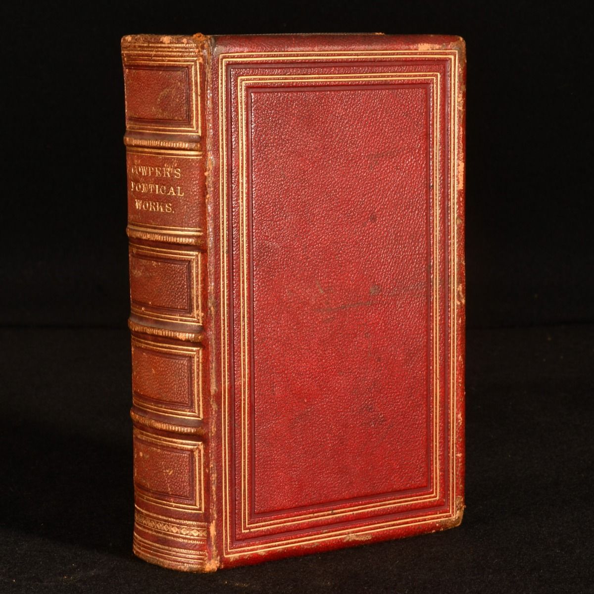 William Cowper; Robert Aris Willmott - The Poetical Works of William Cowper