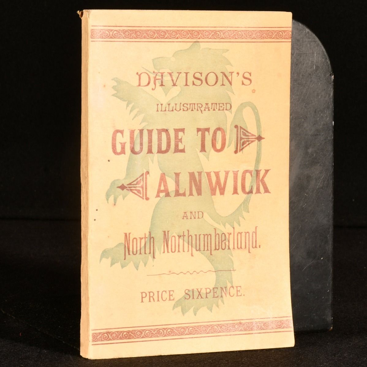 John Davison - Davison&Apos;S New Illustrated Guide to Alnwick and North Northumberland