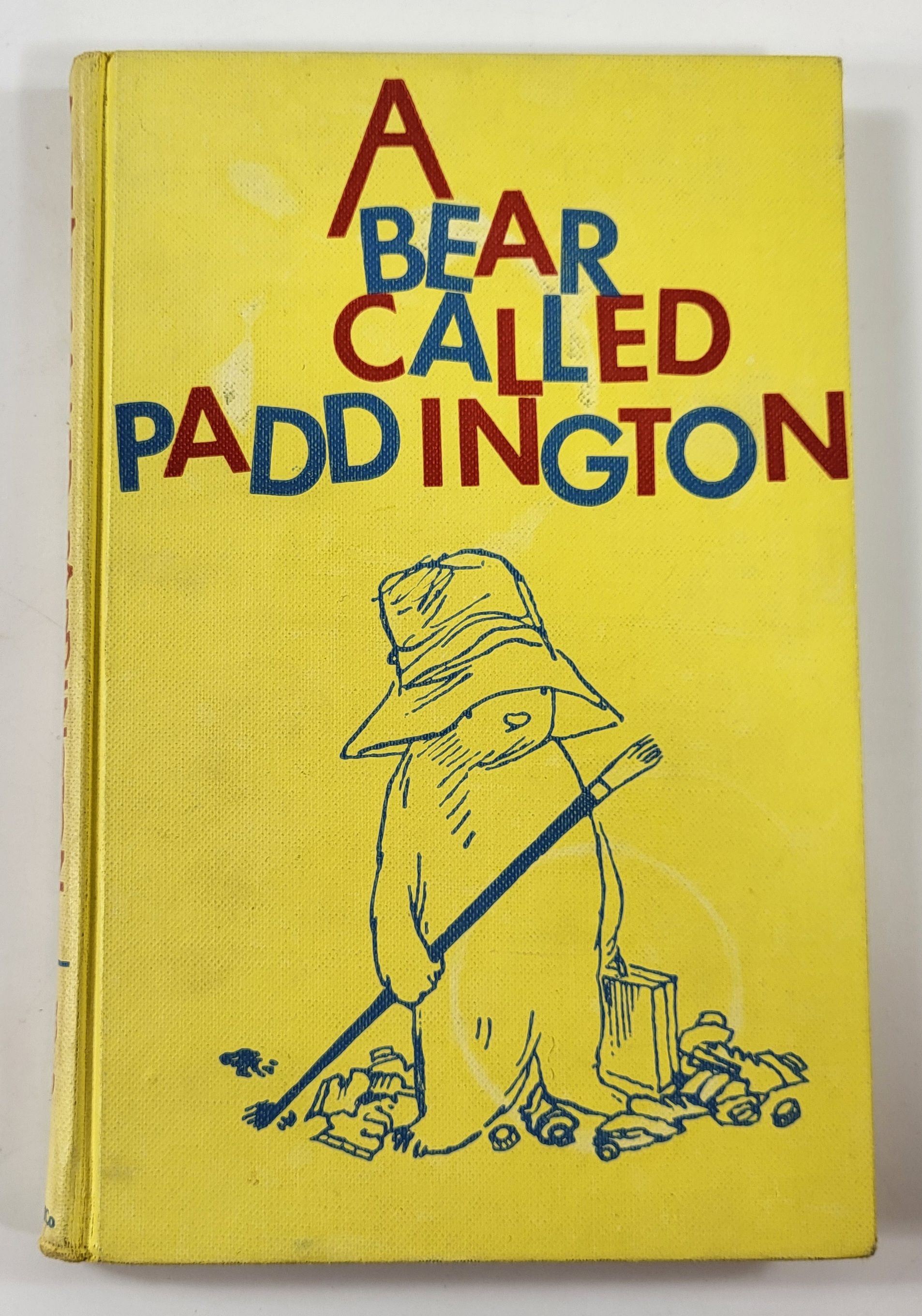 Image for A Bear Called Pennington A Bear Called Pennington