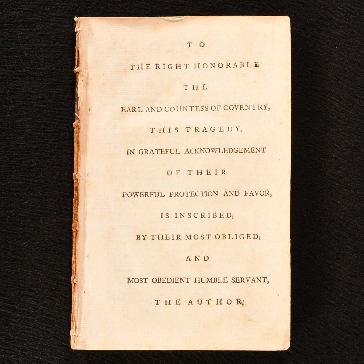 Samuel Crisp - Virginia. A Tragedy [in Five Acts, and in Verse]