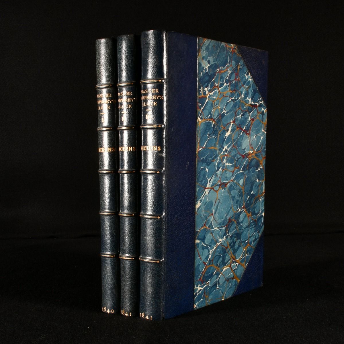 Charles Dickens - Master Humphrey&Apos;S Clock