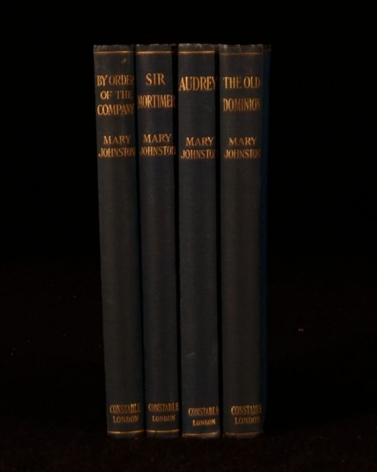 Mary Johnston - Works of Mary Johnston