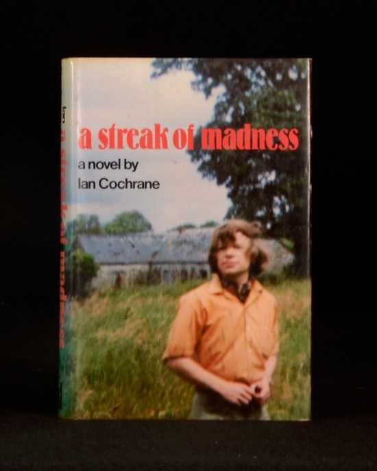 Ian Cochrane - A Streak of Madness