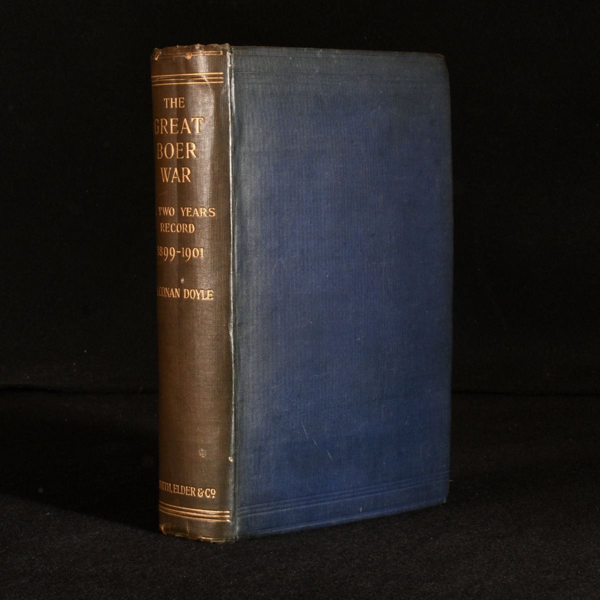 A. Conan Doyle - The Great Boer War: A Two Years&Apos; Record, 1899-1901