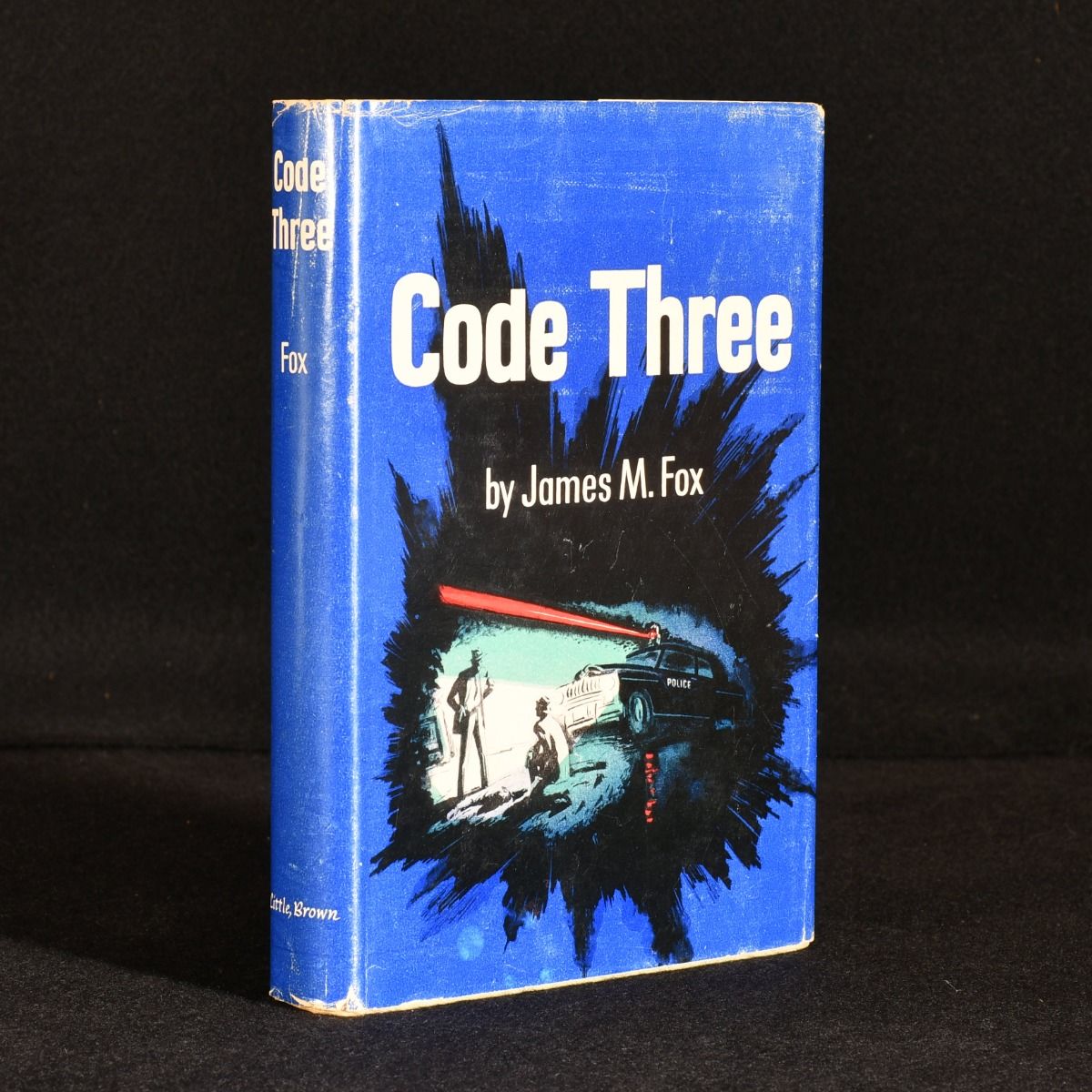 James M. Fox - Code Three